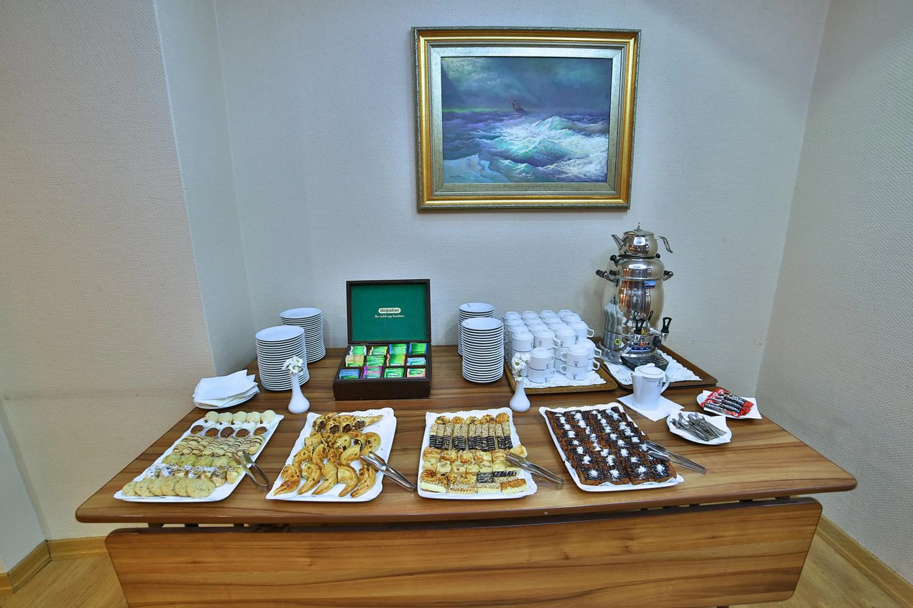 Banquet/Function facilities in Grand Anka Hotel