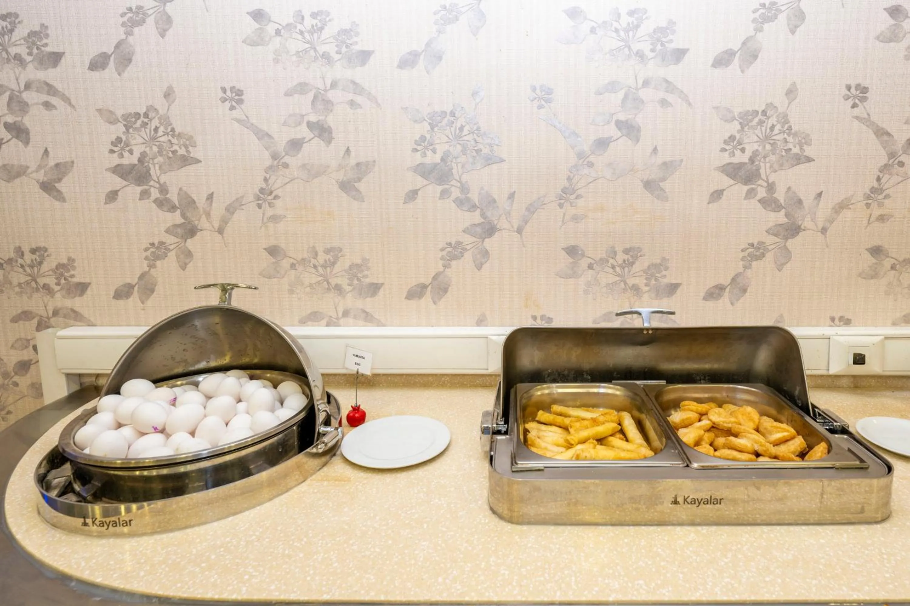 Property building in Grand Anka Hotel