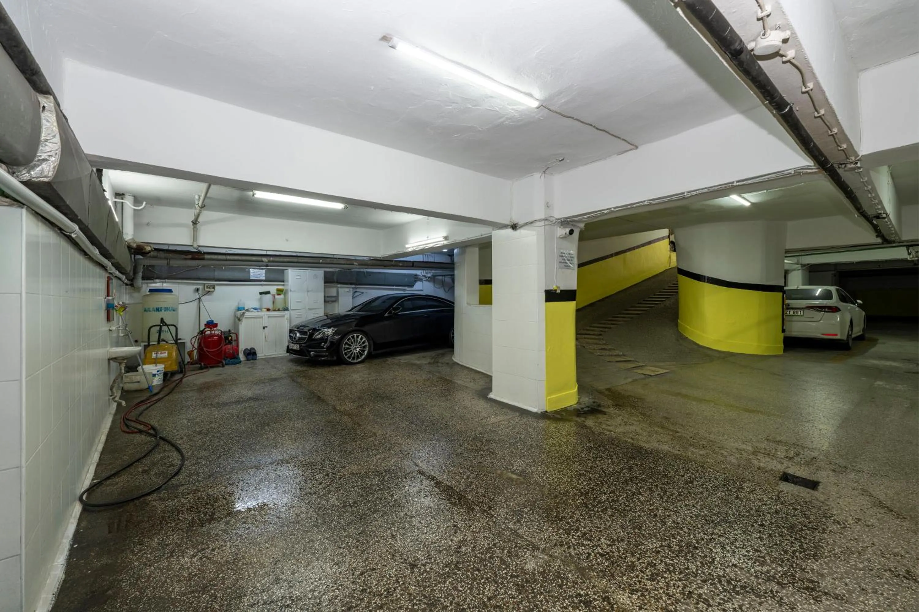 Property building in Grand Anka Hotel