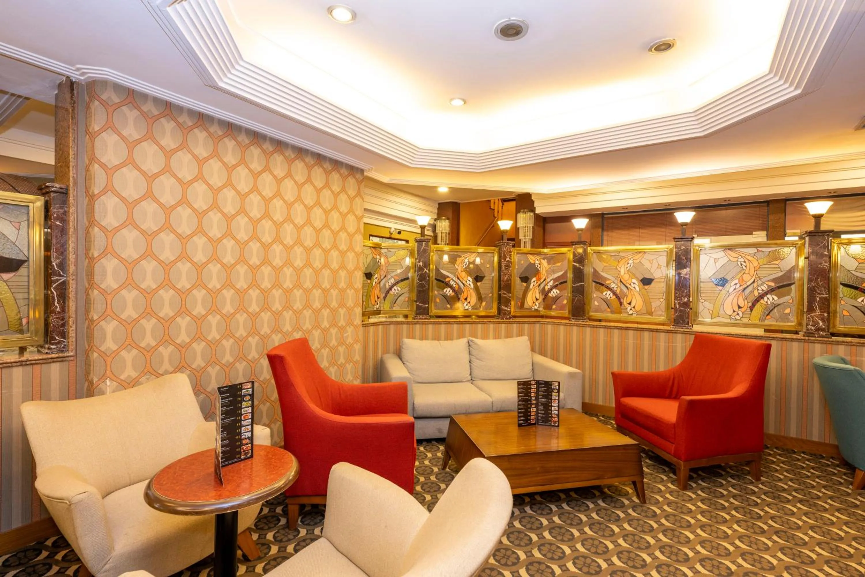 Property building in Grand Anka Hotel