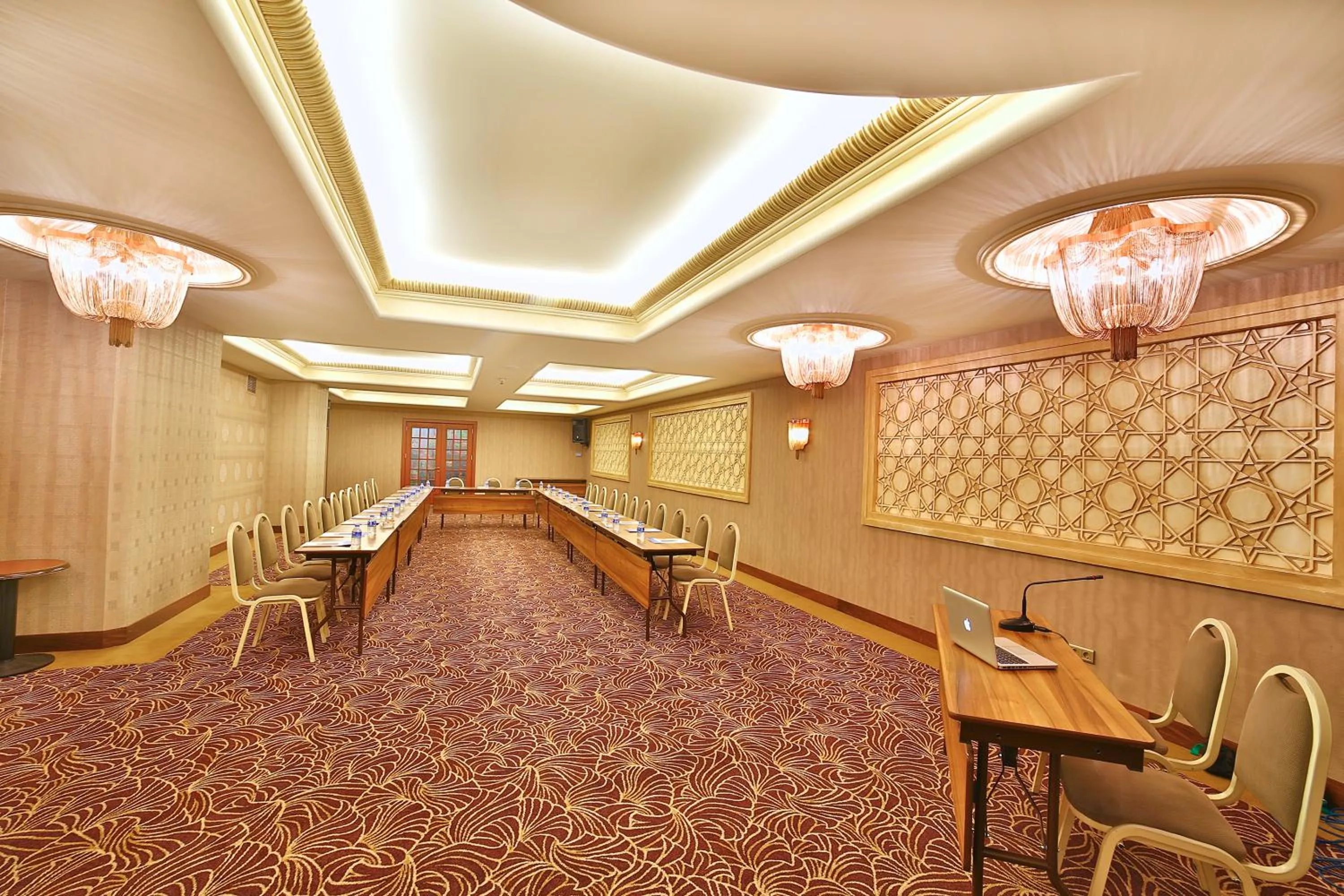 Meeting/conference room in Grand Anka Hotel