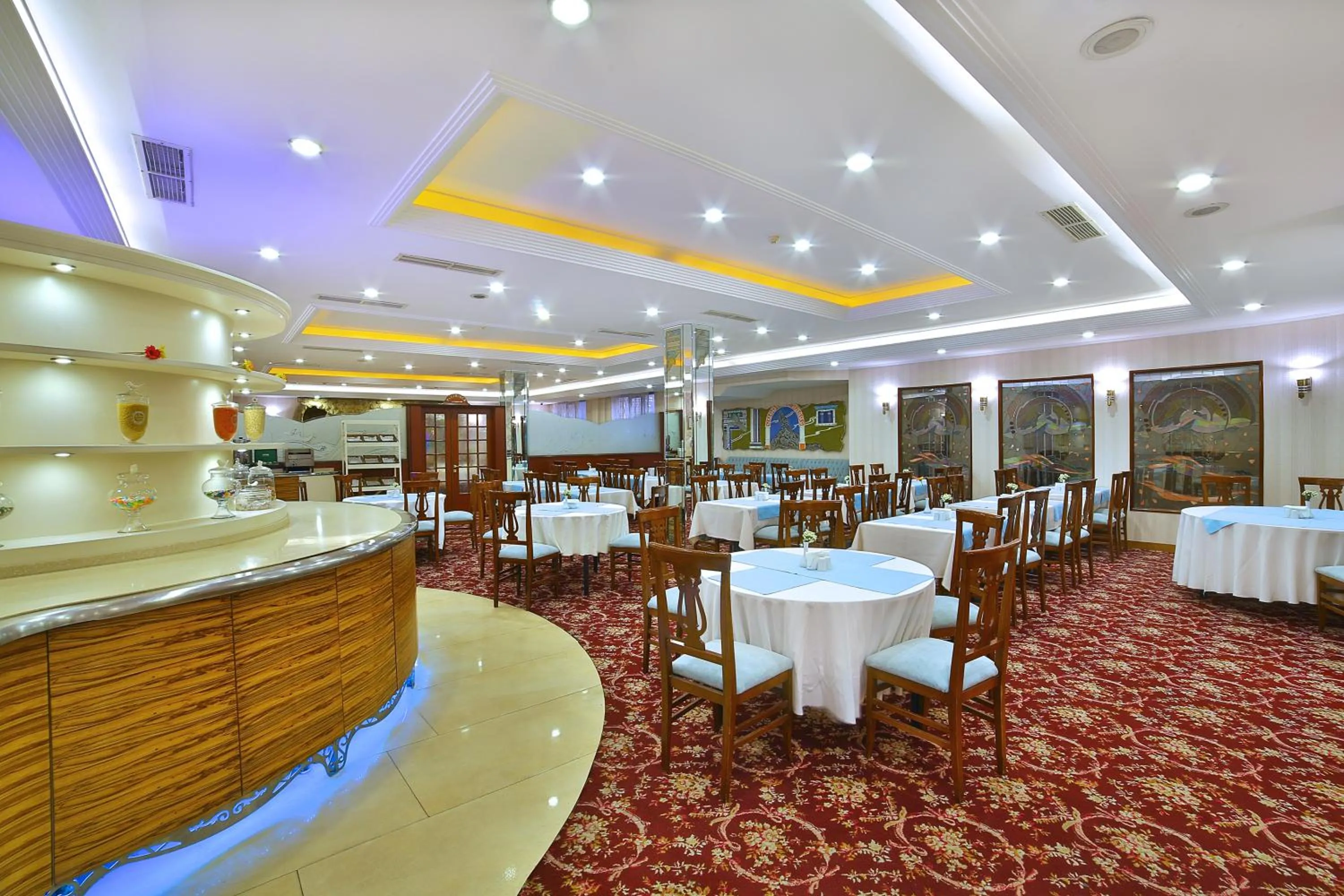 Property building in Grand Anka Hotel