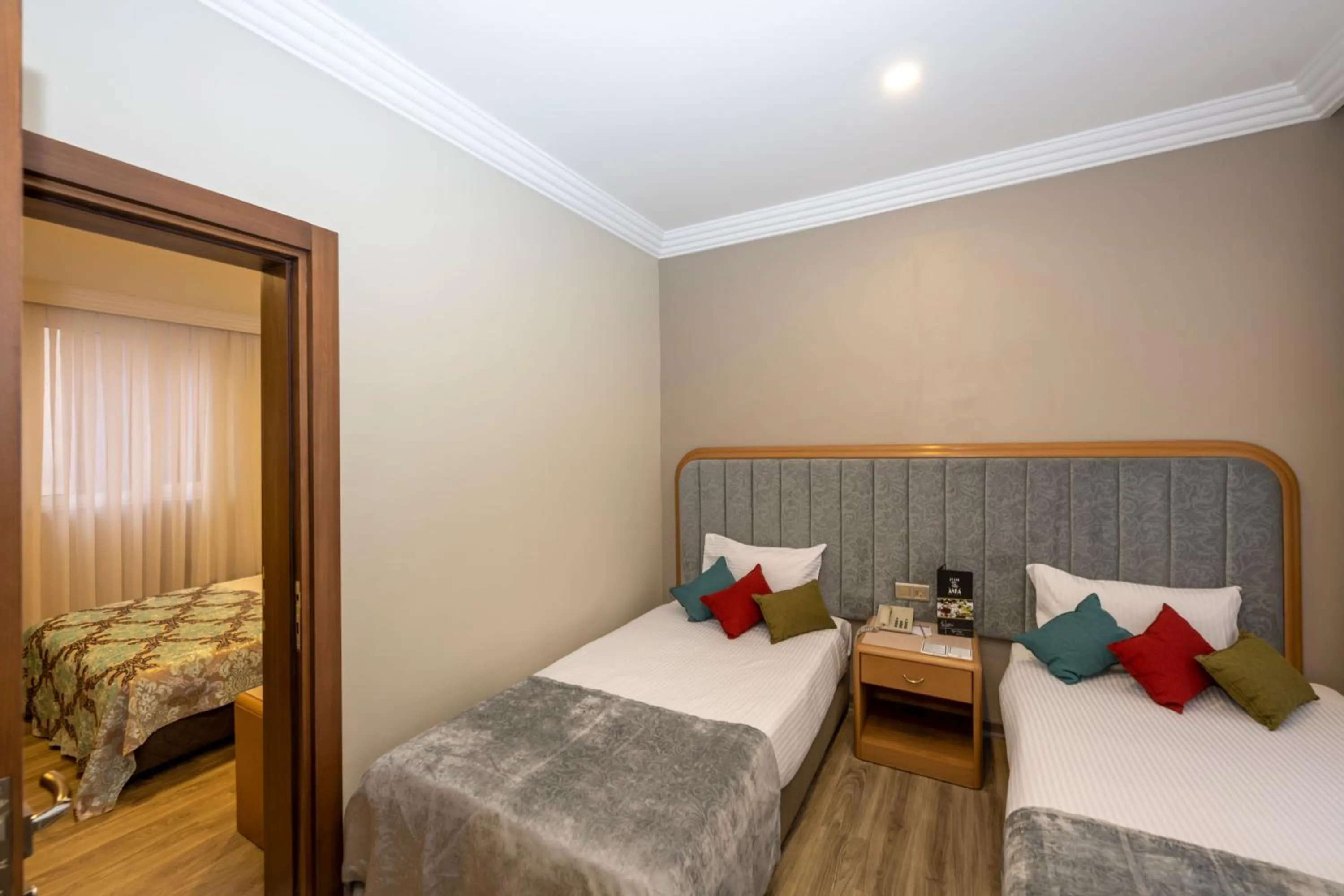 Family, Bed in Grand Anka Hotel