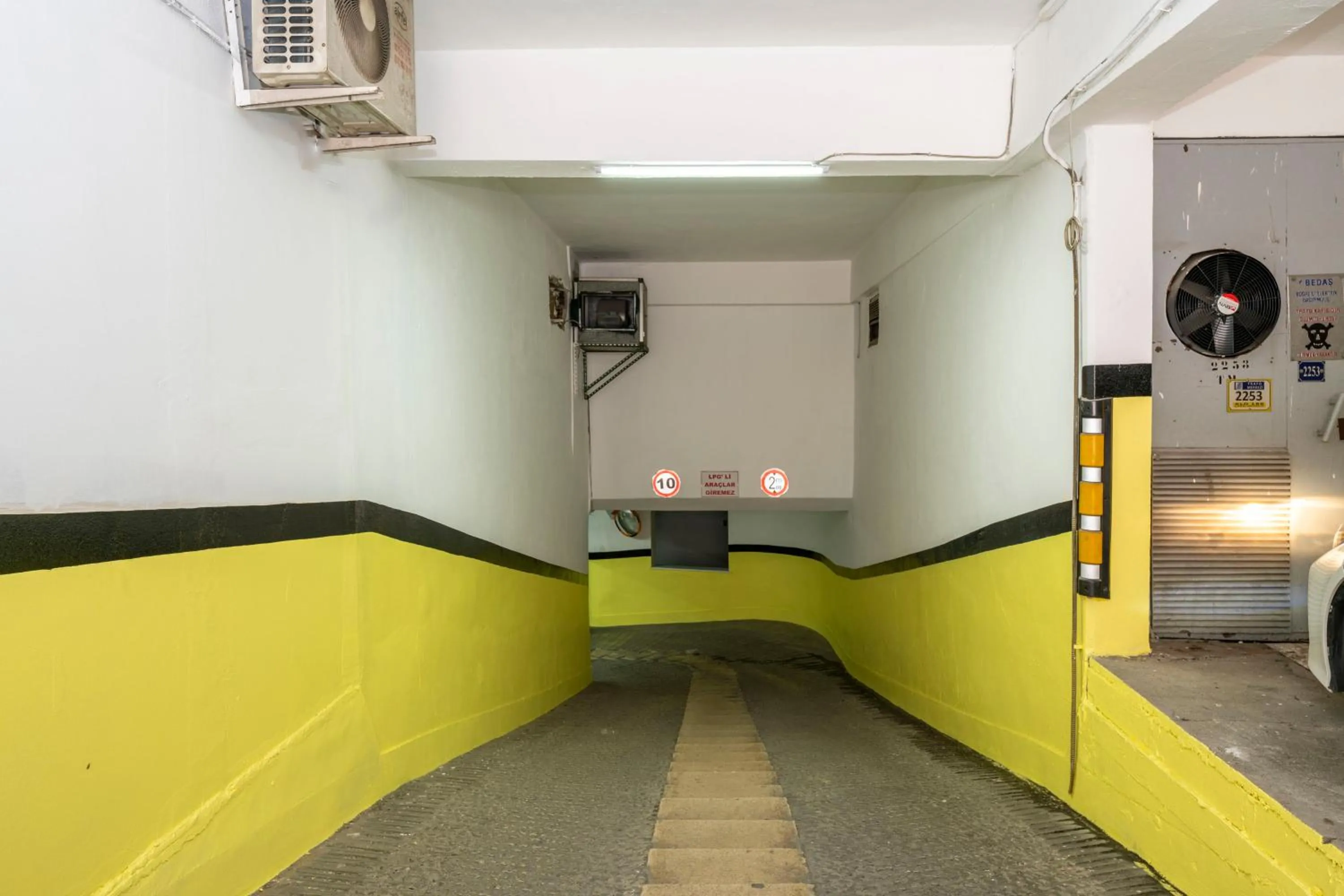 Property building in Grand Anka Hotel