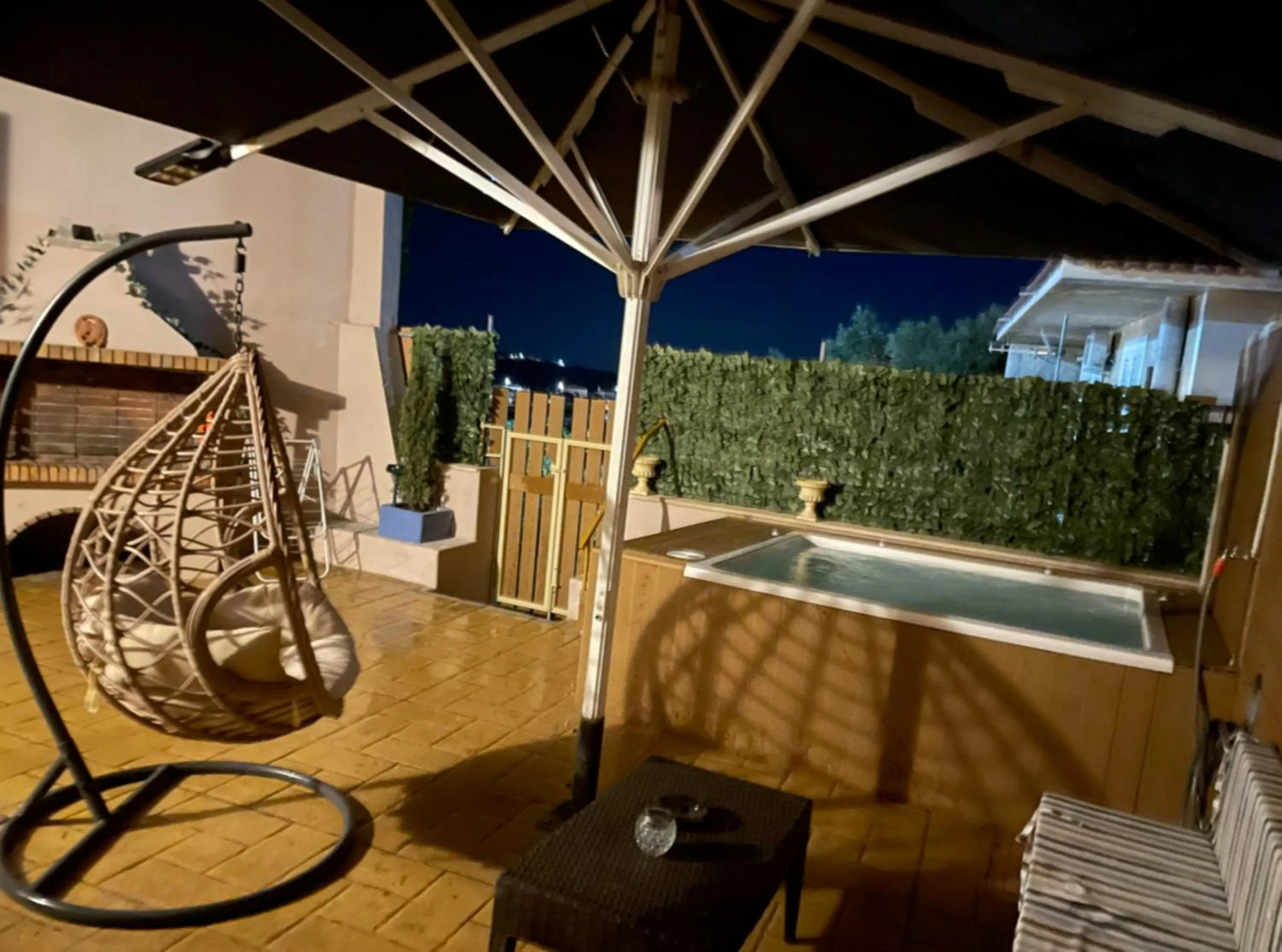 Spa and wellness centre/facilities in Hotel Kourkoumelata