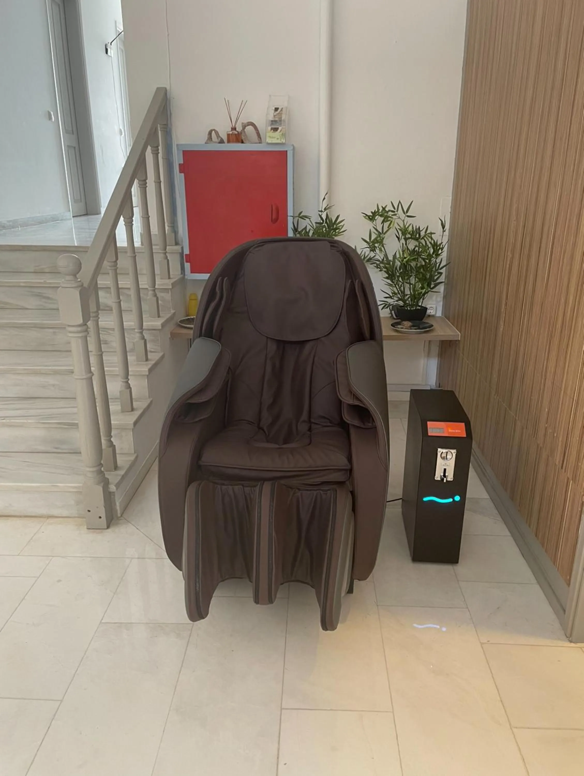 Massage in Hotel Kourkoumelata