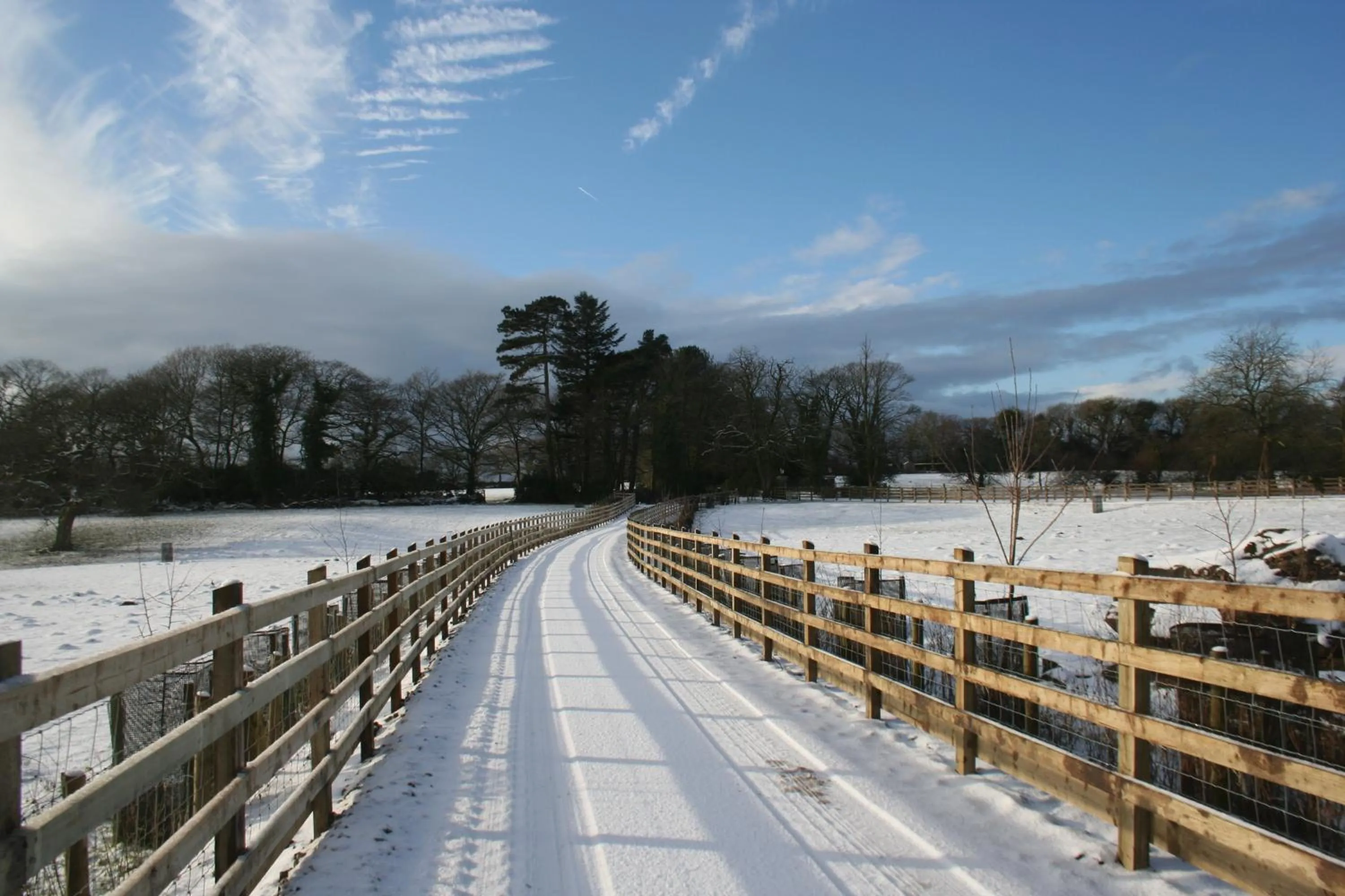 Area and facilities in Swansea Valley Holiday Cottages
