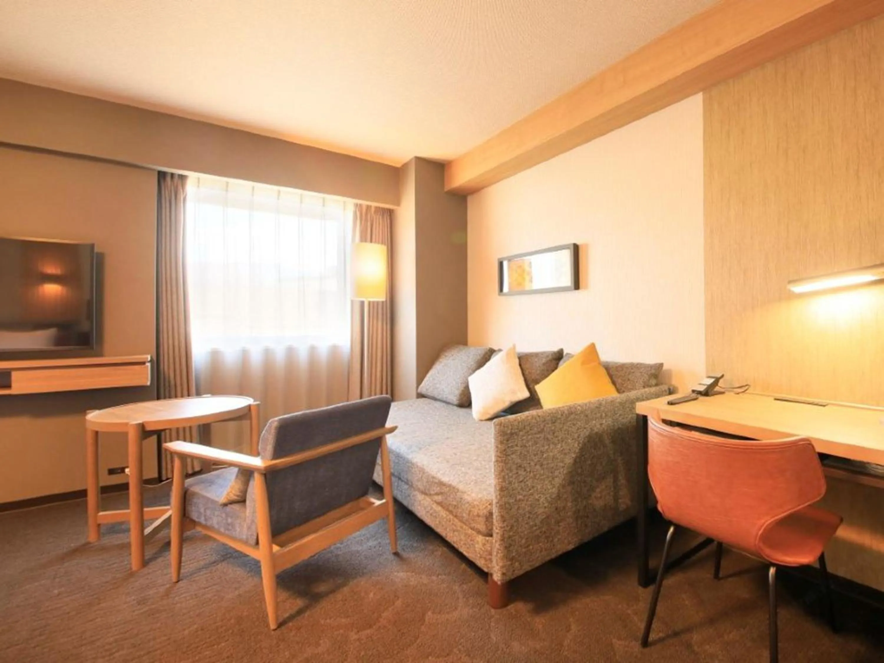 Bedroom in Richmond Hotel Yamagata Ekimae