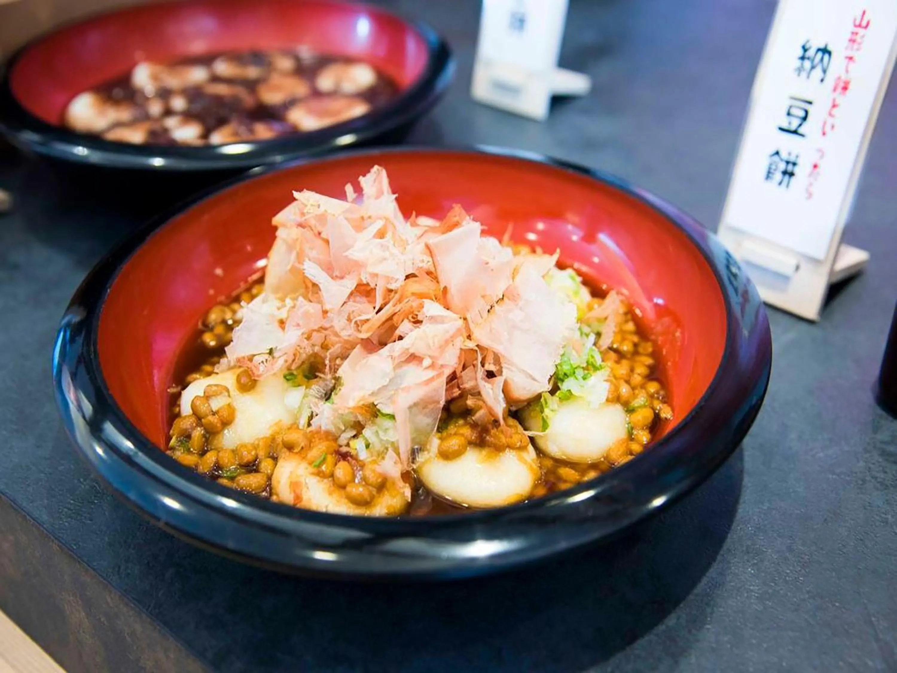 Food in Richmond Hotel Yamagata Ekimae