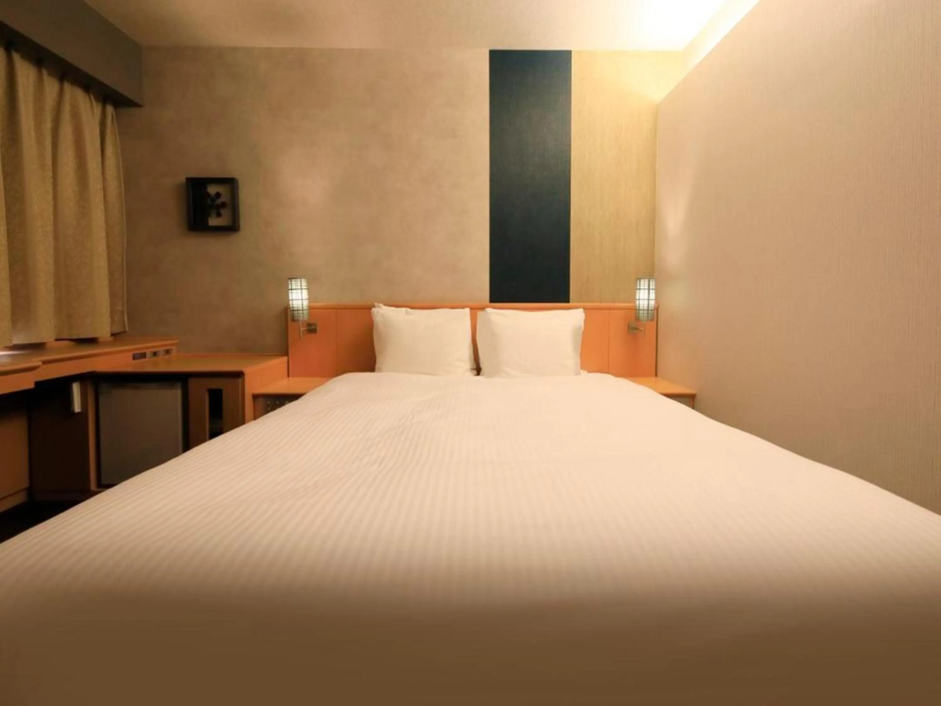 Bedroom, Bed in Richmond Hotel Yamagata Ekimae