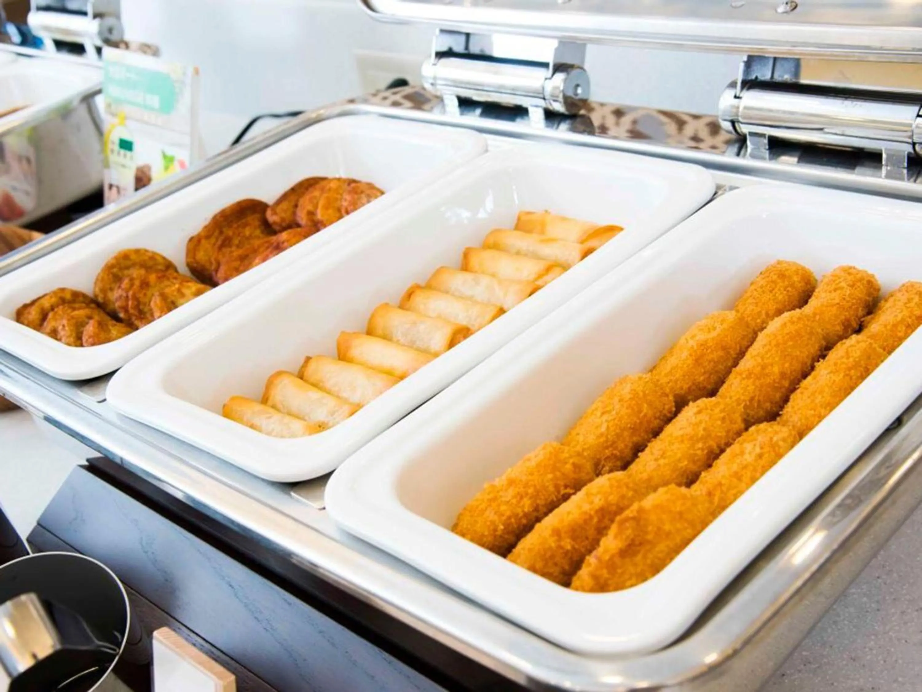 Food in Richmond Hotel Yamagata Ekimae