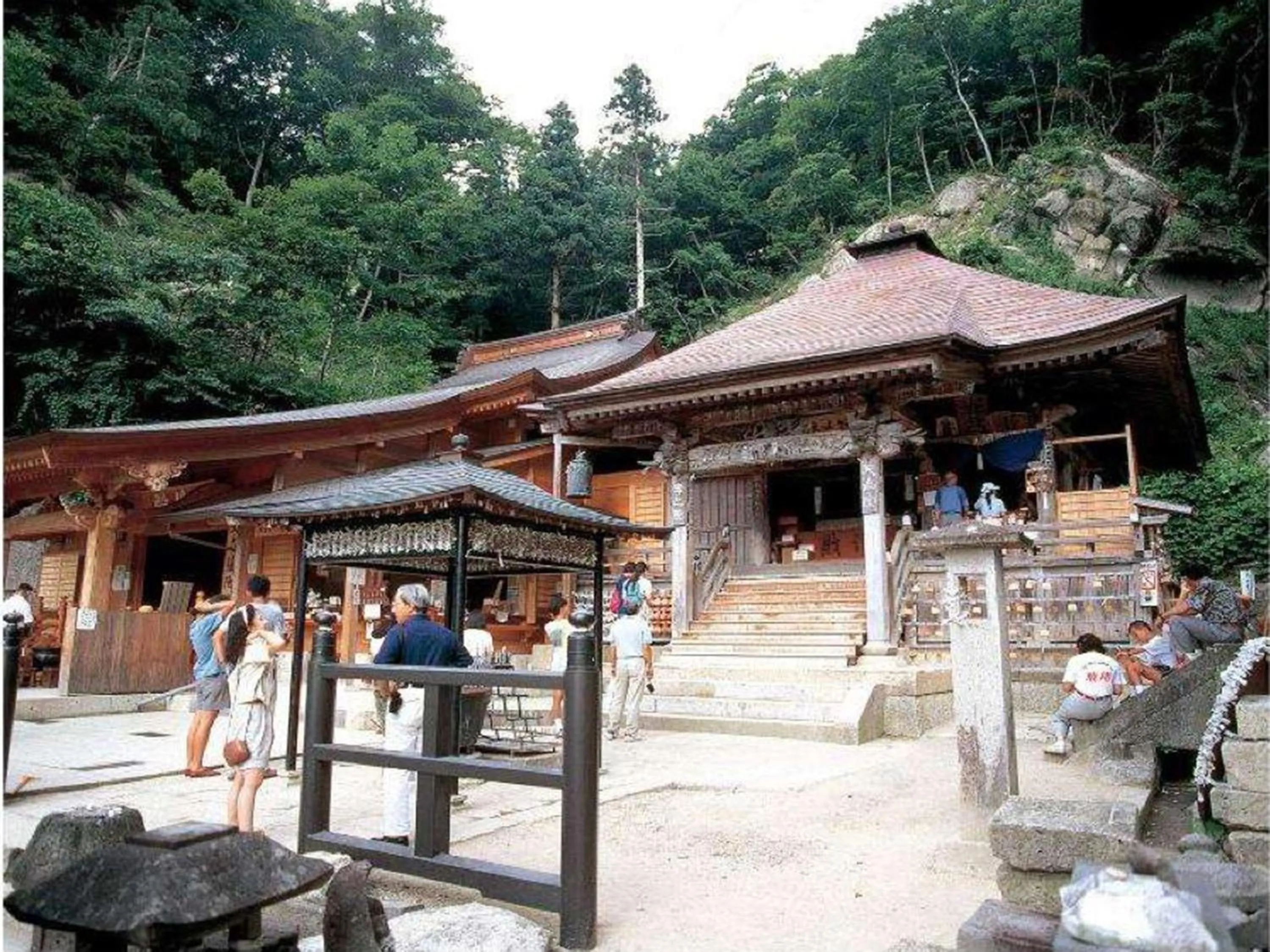 Off site in Richmond Hotel Yamagata Ekimae