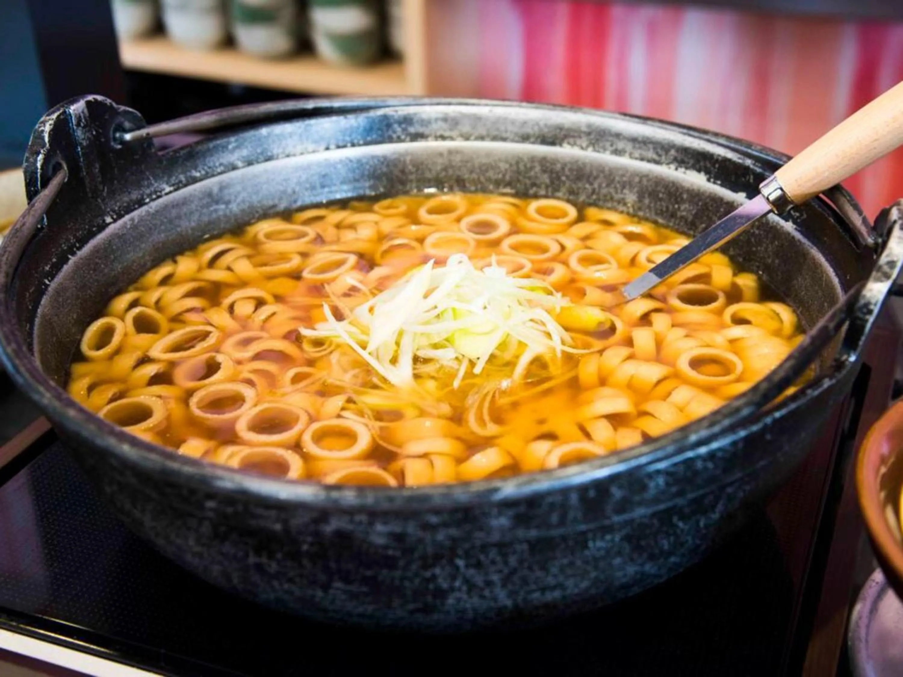 Food in Richmond Hotel Yamagata Ekimae