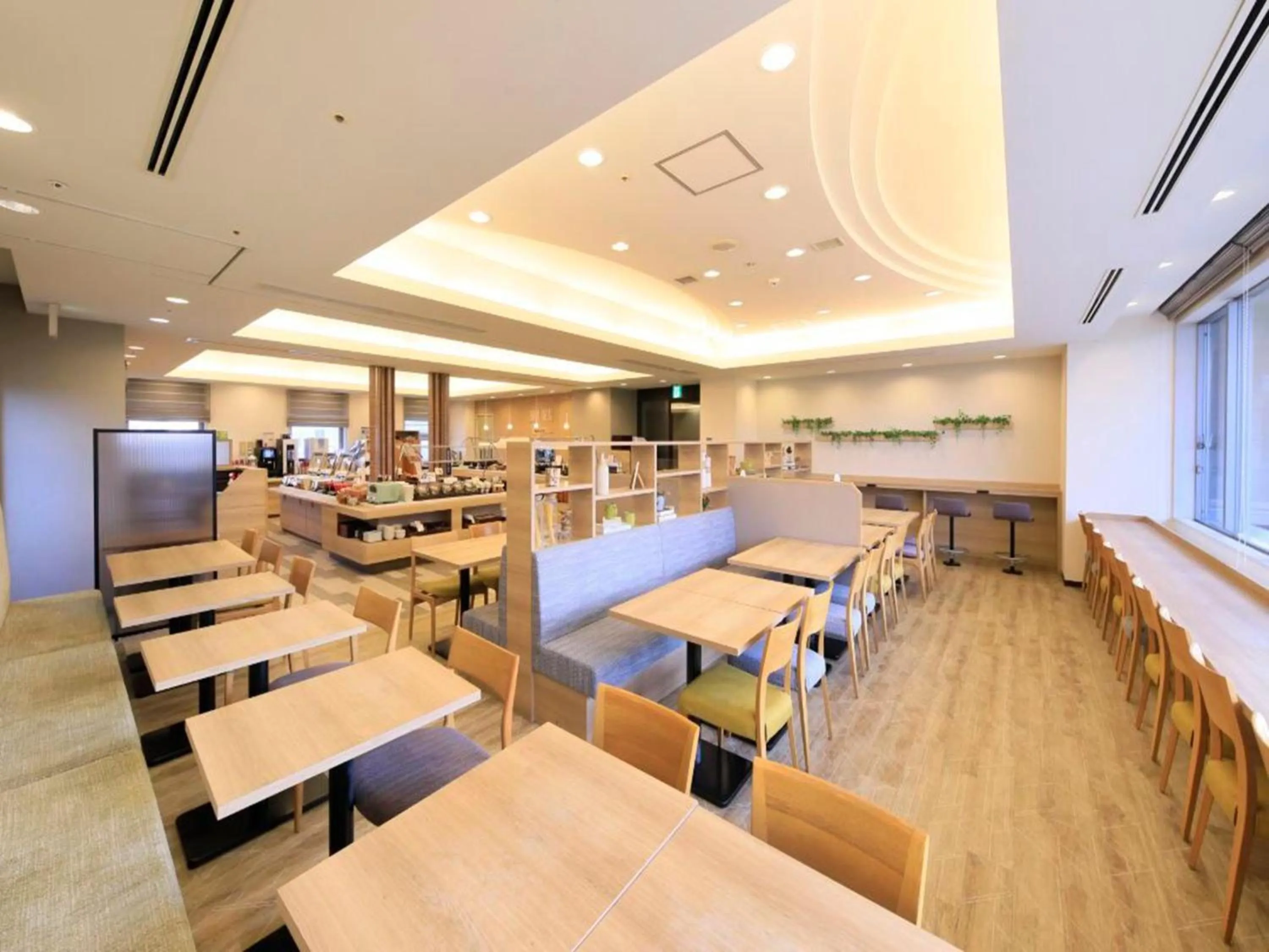 Restaurant/places to eat in Richmond Hotel Yamagata Ekimae