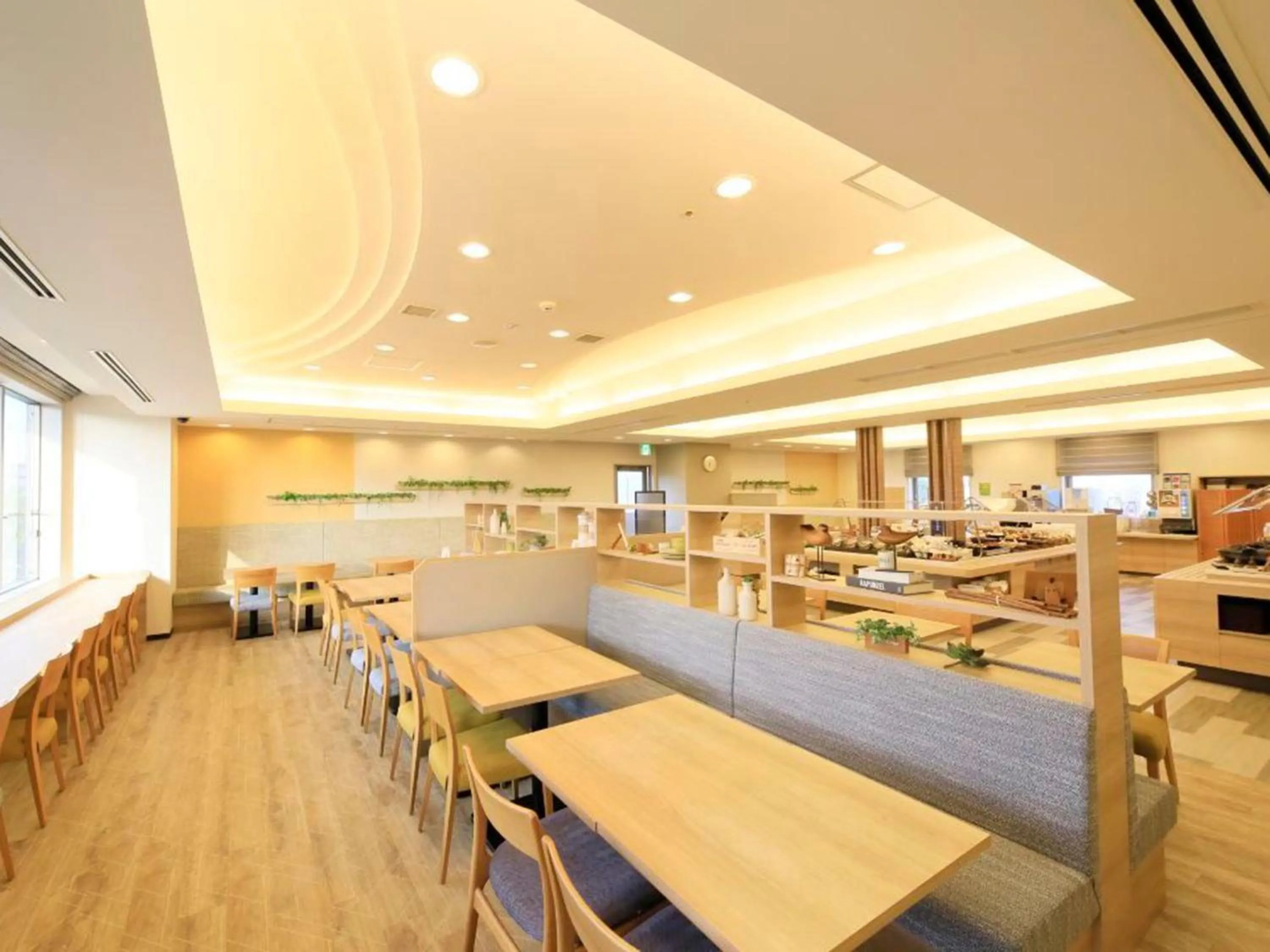 Restaurant/places to eat in Richmond Hotel Yamagata Ekimae