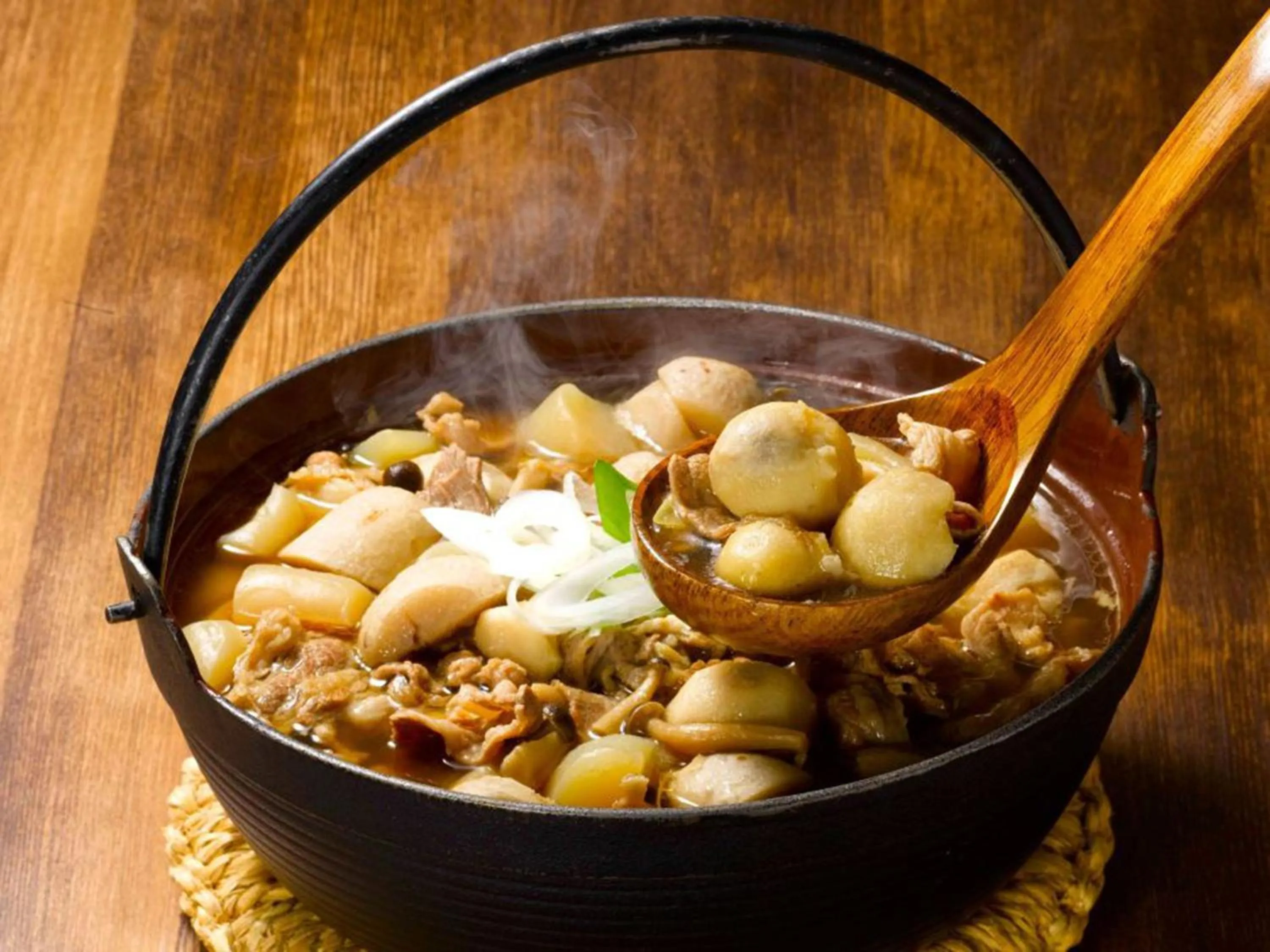 Food in Richmond Hotel Yamagata Ekimae