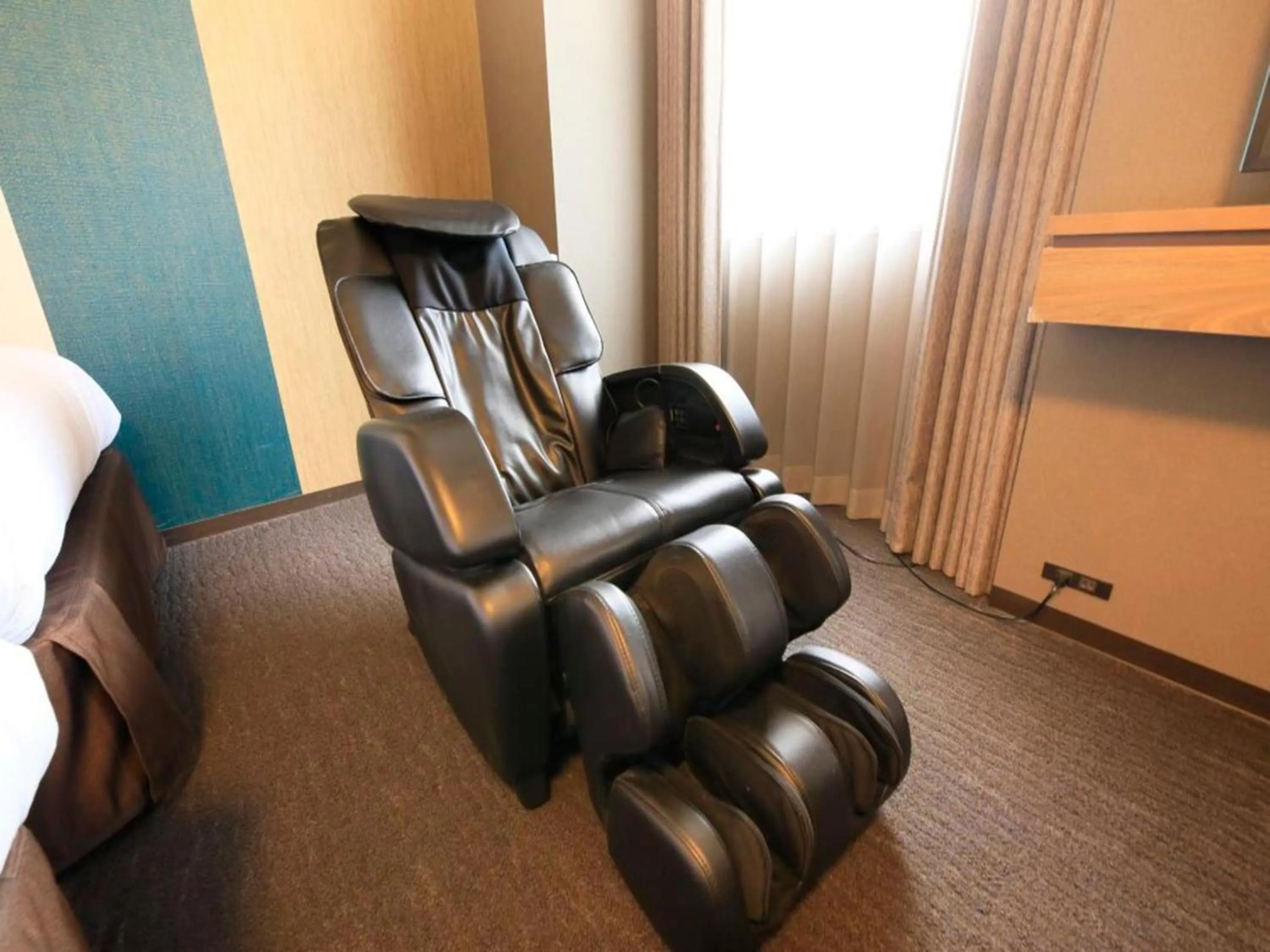 Area and facilities in Richmond Hotel Yamagata Ekimae