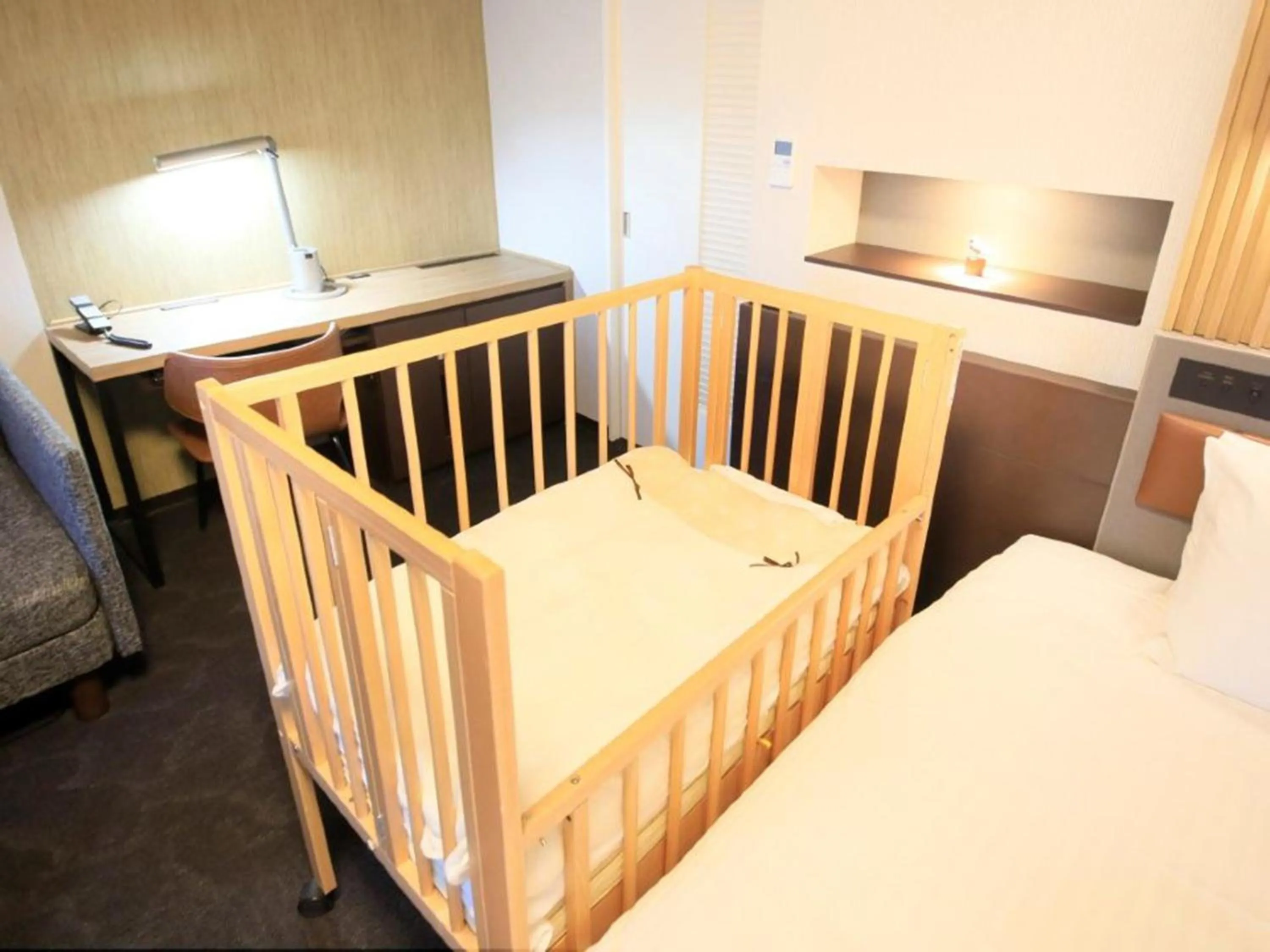 Other, Bed in Richmond Hotel Yamagata Ekimae