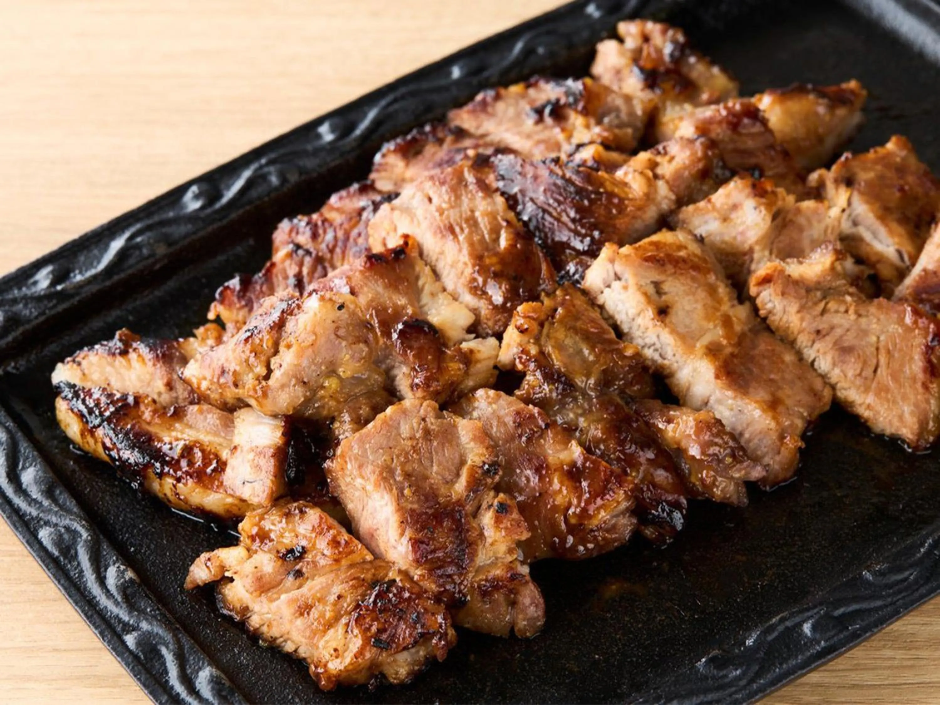 Food in Richmond Hotel Yamagata Ekimae