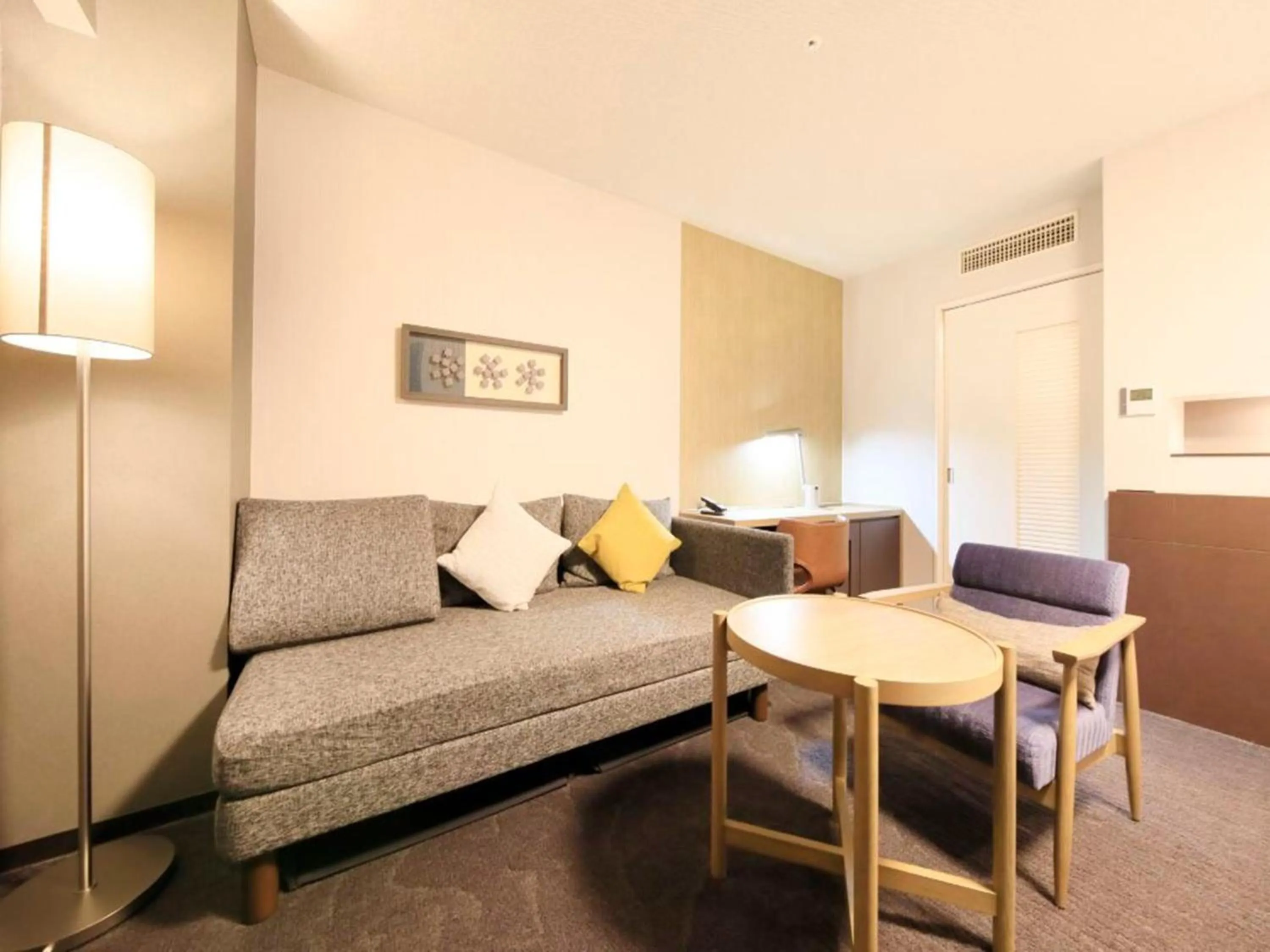 hair dresser in Richmond Hotel Yamagata Ekimae