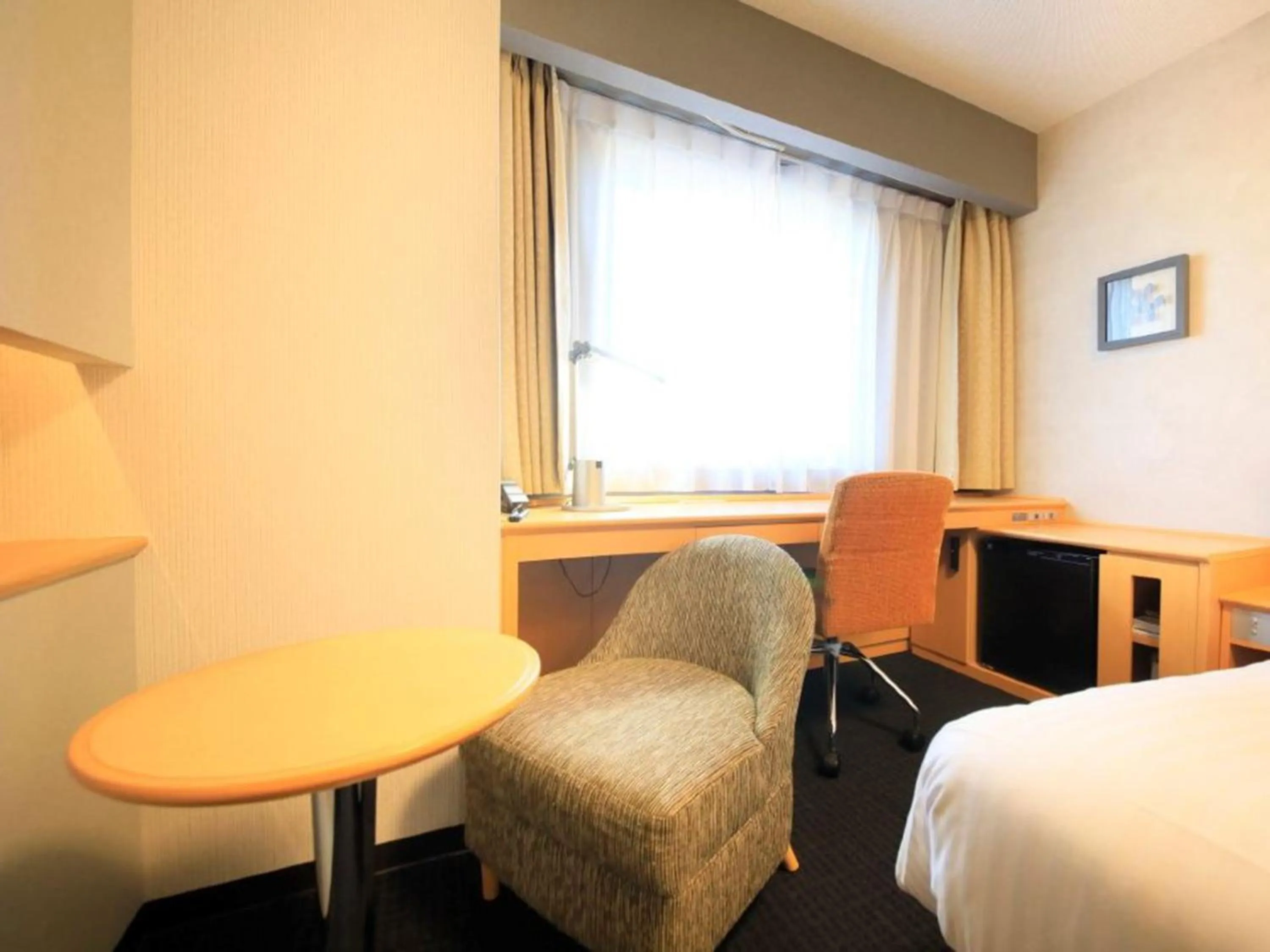 Bedroom, Bed in Richmond Hotel Yamagata Ekimae