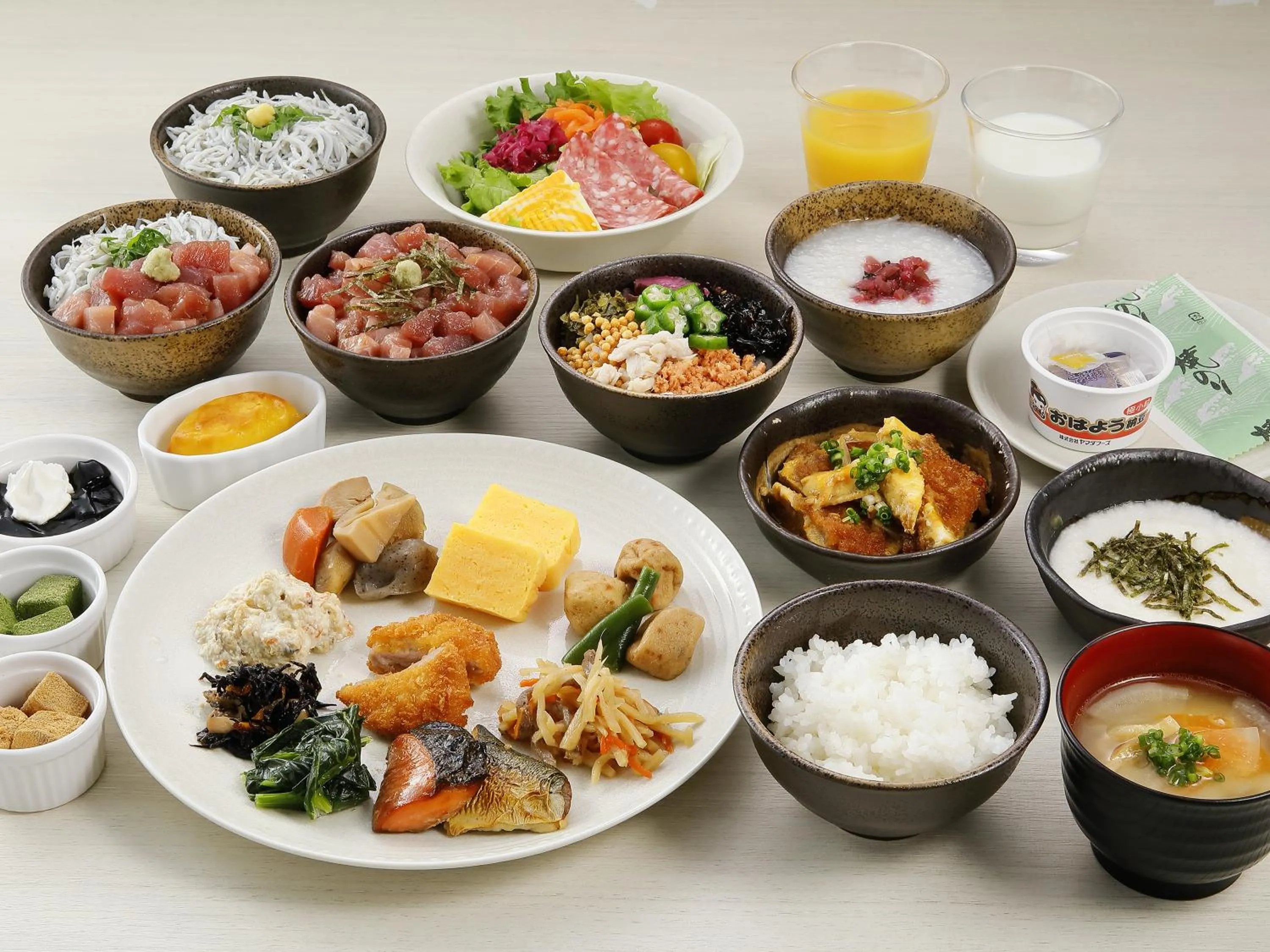 Breakfast in Richmond Hotel Premier Musashikosugi