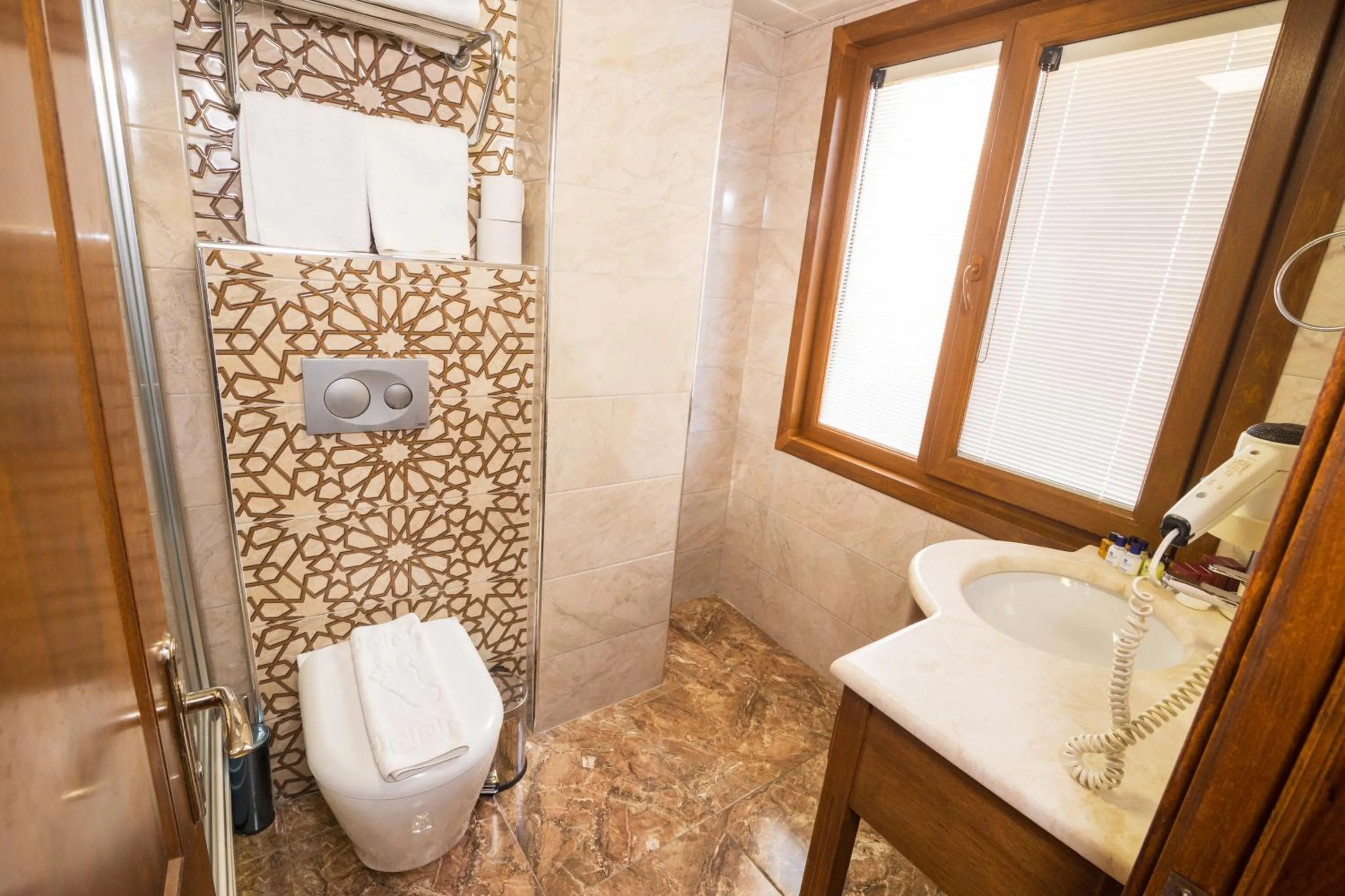 Bathroom in A'la Sofia Hotel İstanbul