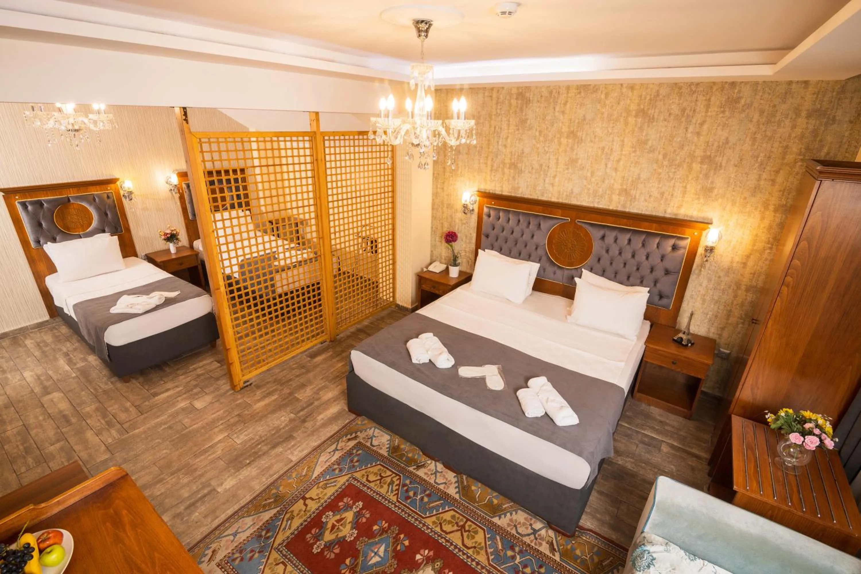 Photo of the whole room, Bed in A'la Sofia Hotel İstanbul