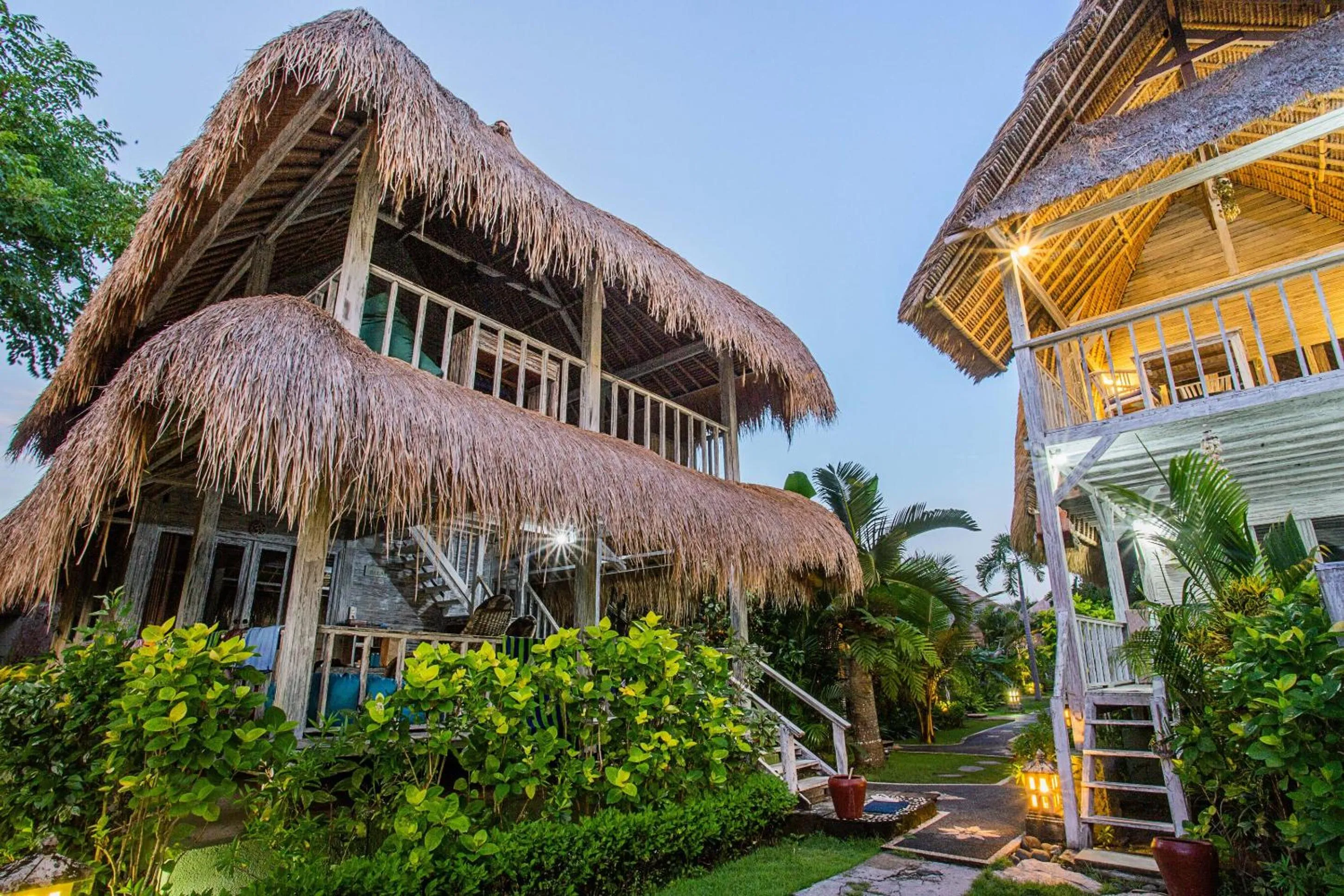 Property building in Naturale Villas