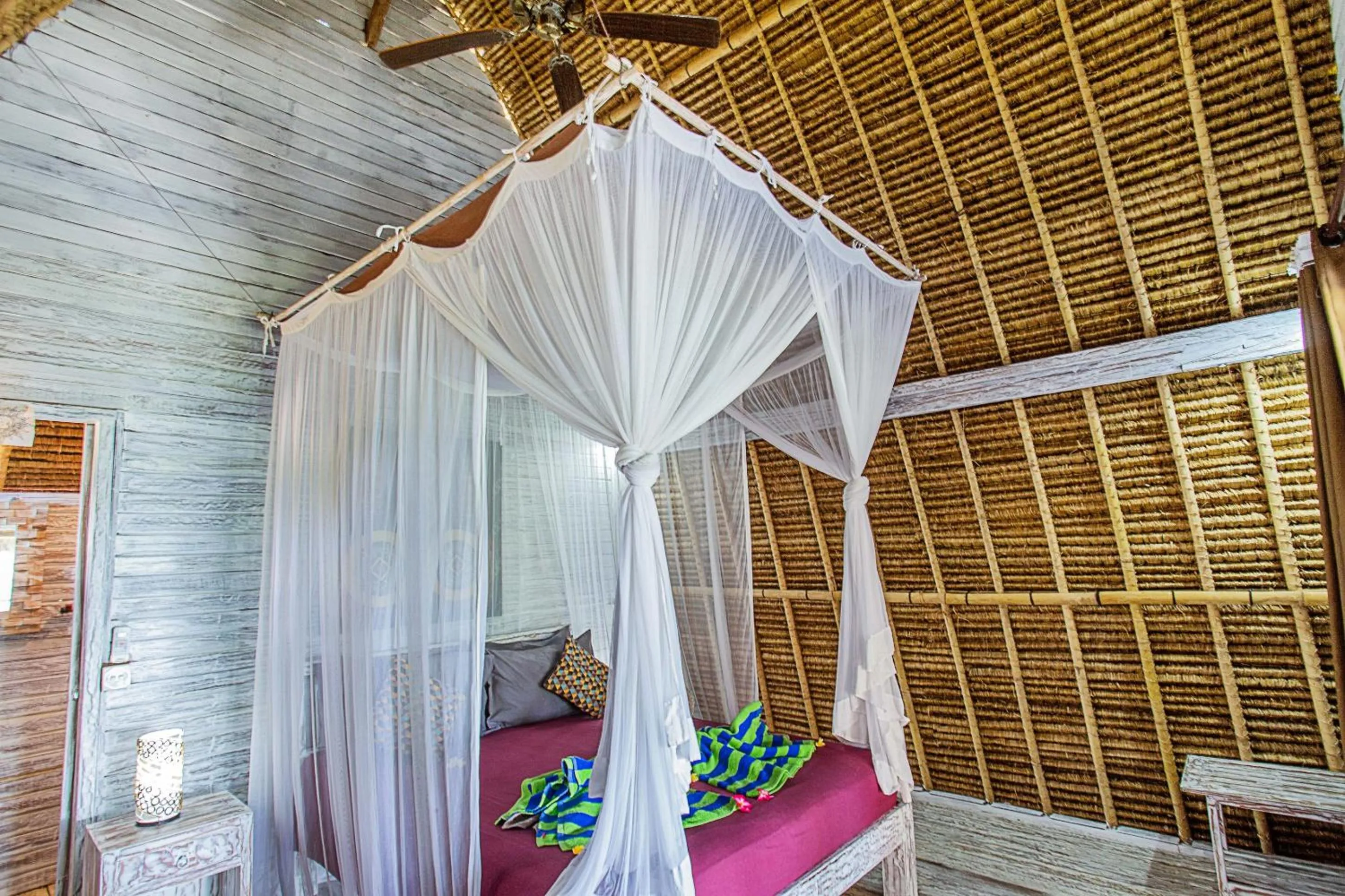 Bathroom in Naturale Villas