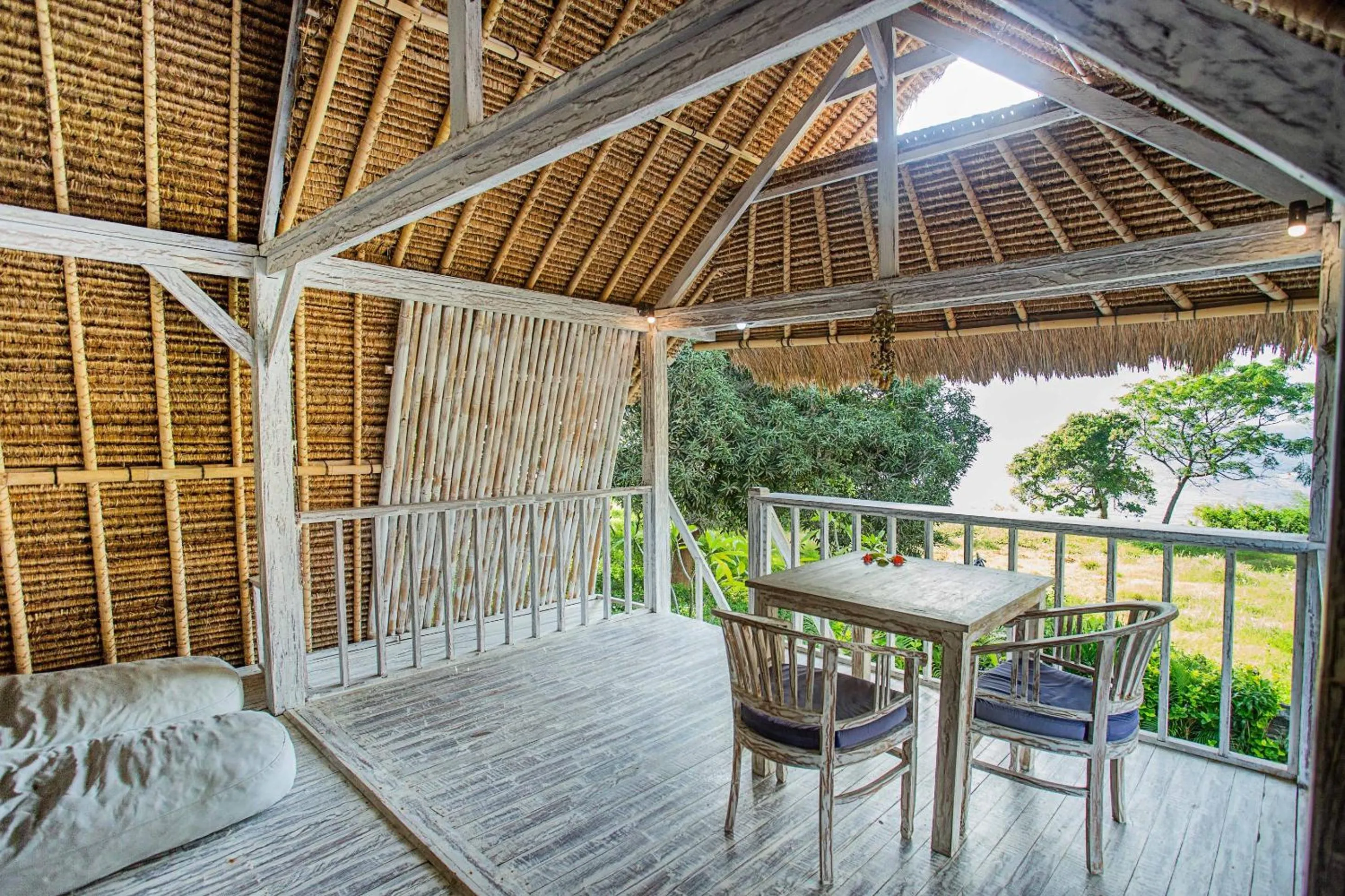 Patio in Naturale Villas