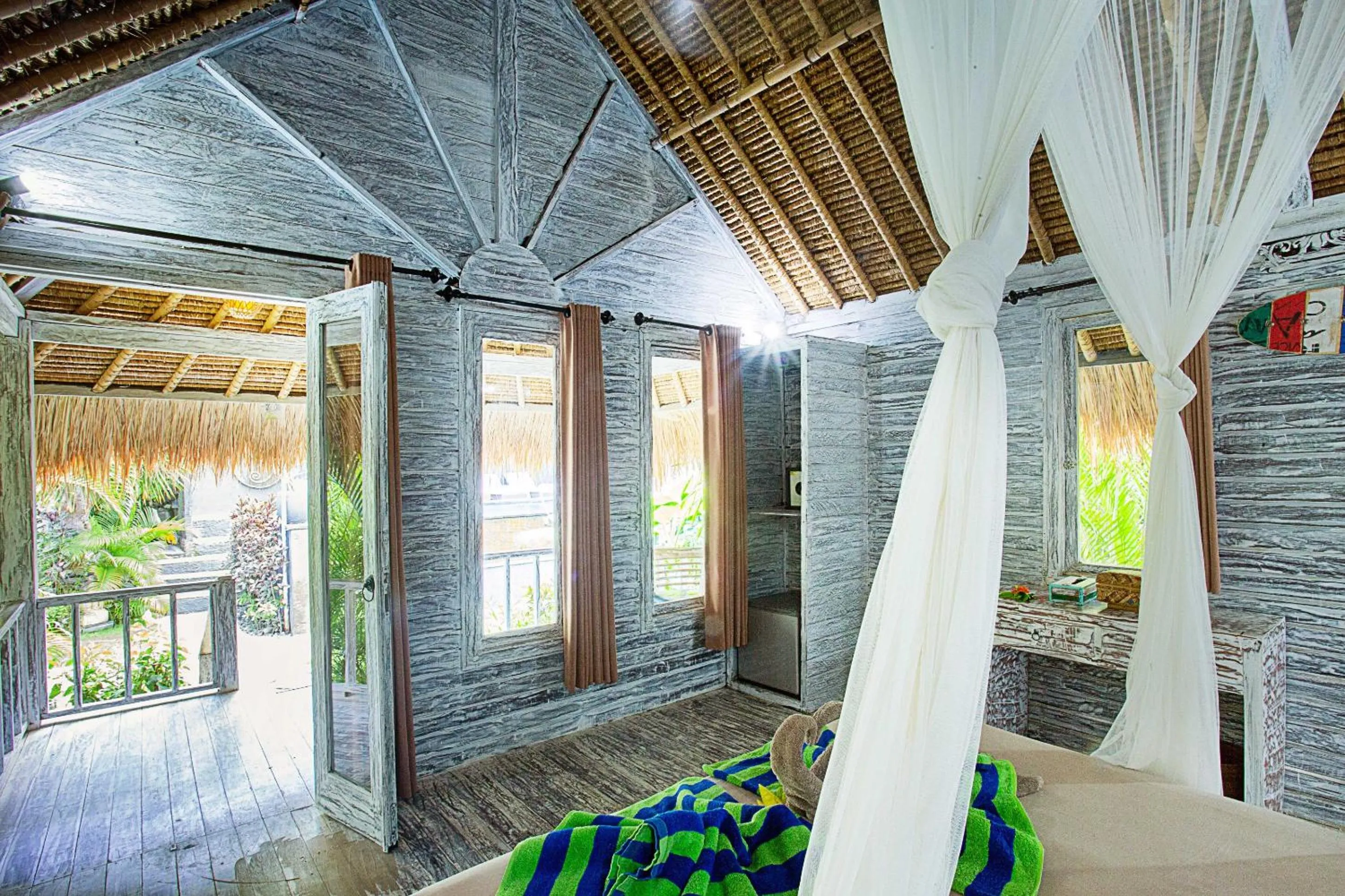Bedroom in Naturale Villas