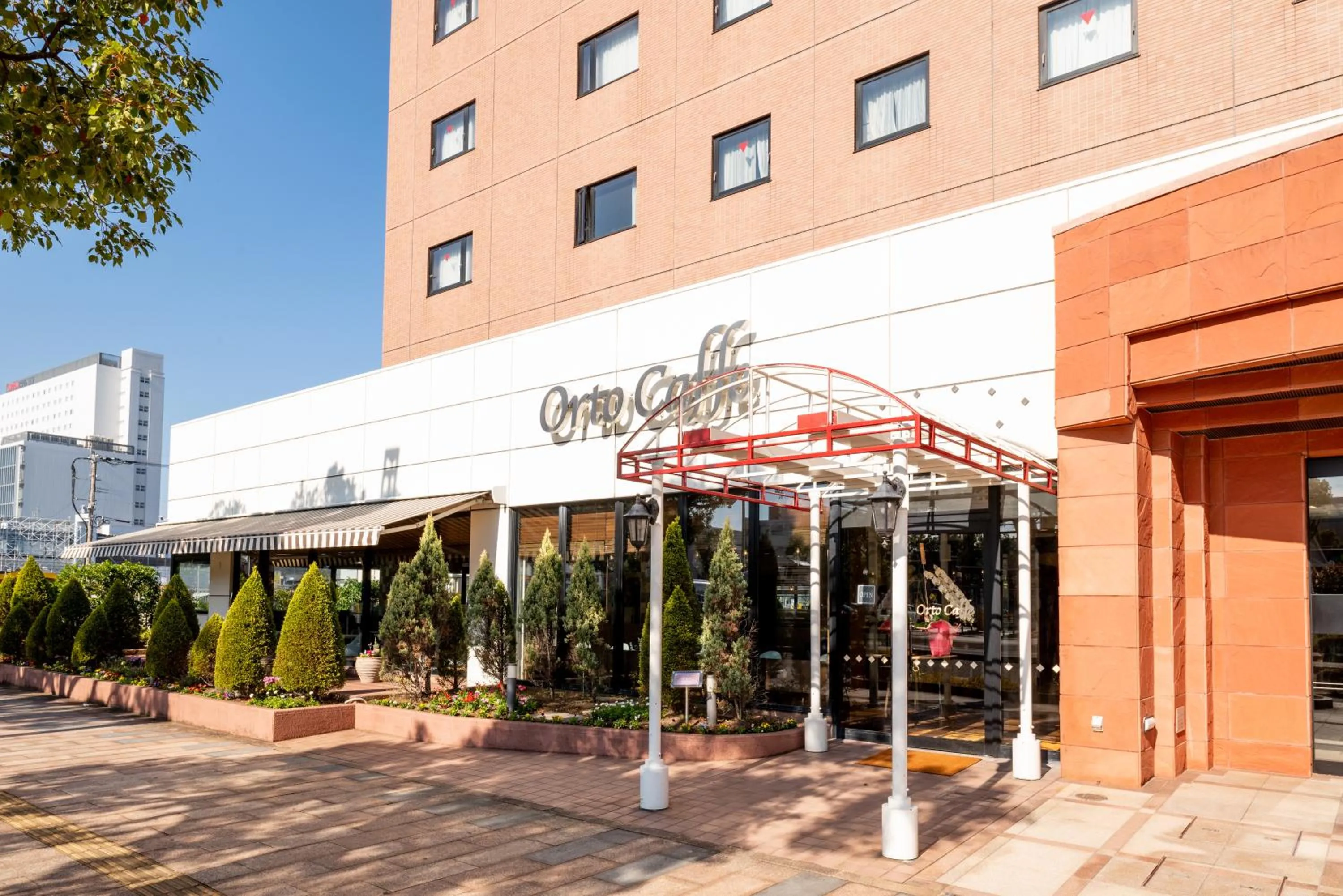 Richmond Hotel Miyazakiekimae