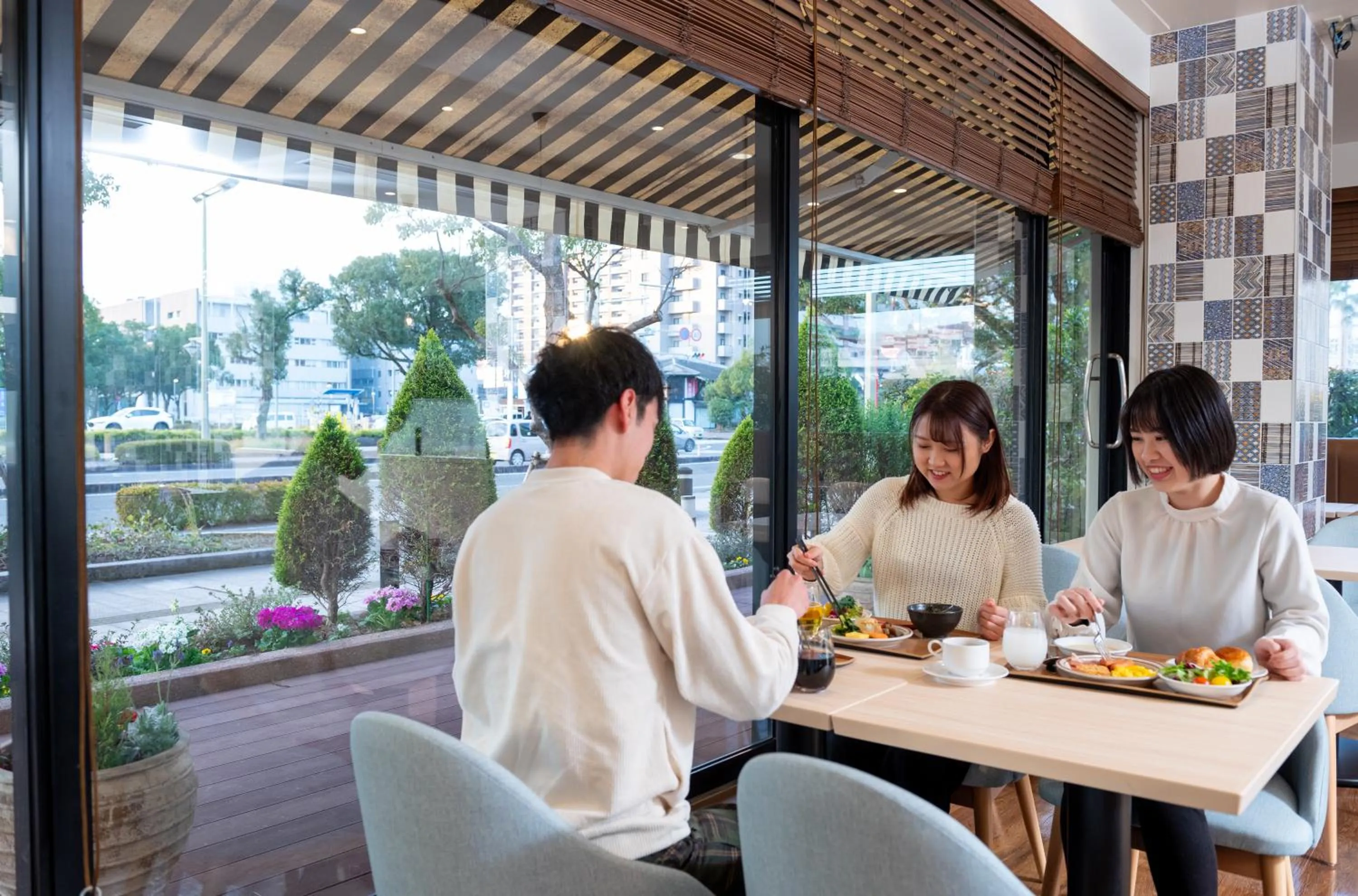 Richmond Hotel Miyazakiekimae