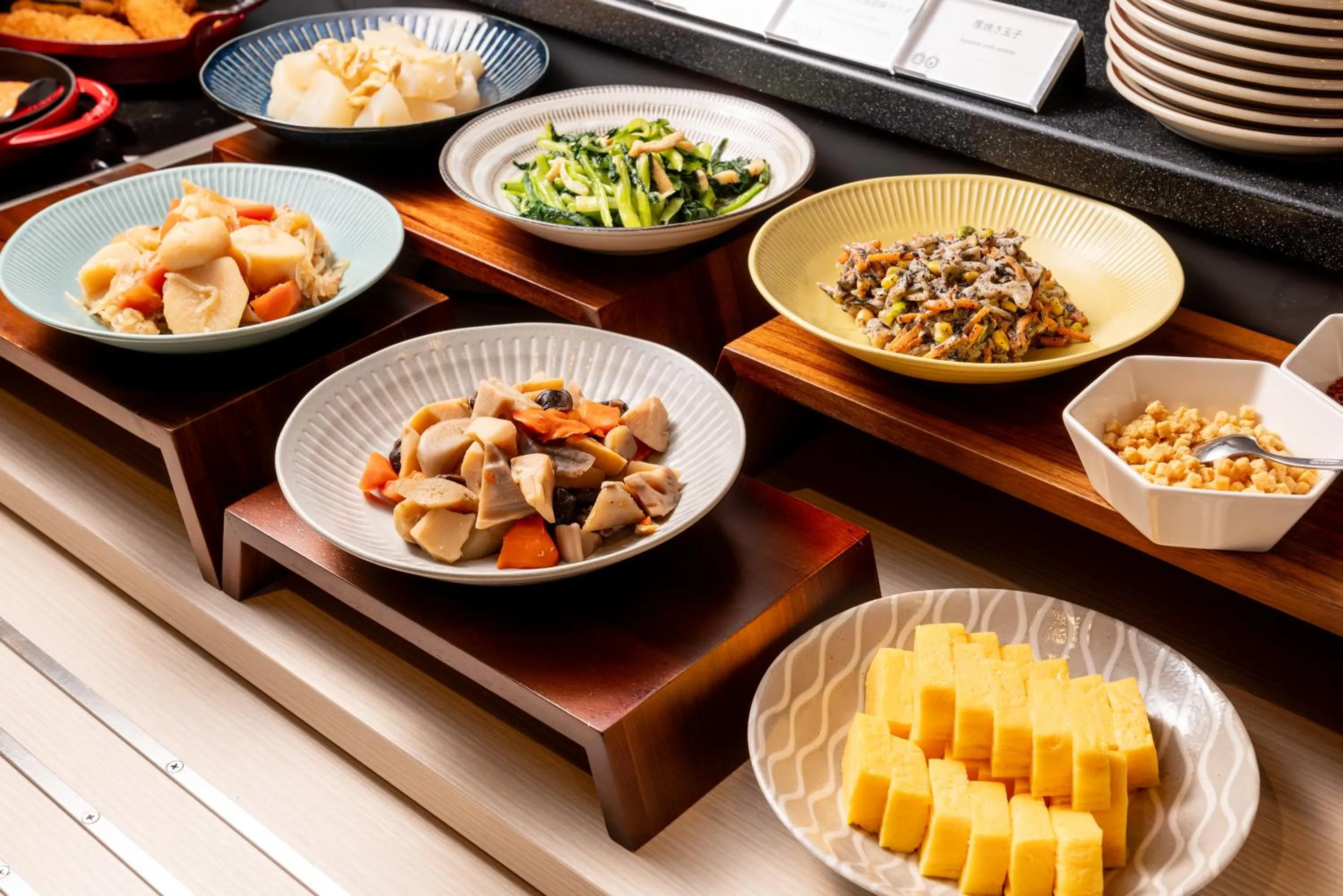 Restaurant/places to eat in Richmond Hotel Miyazakiekimae