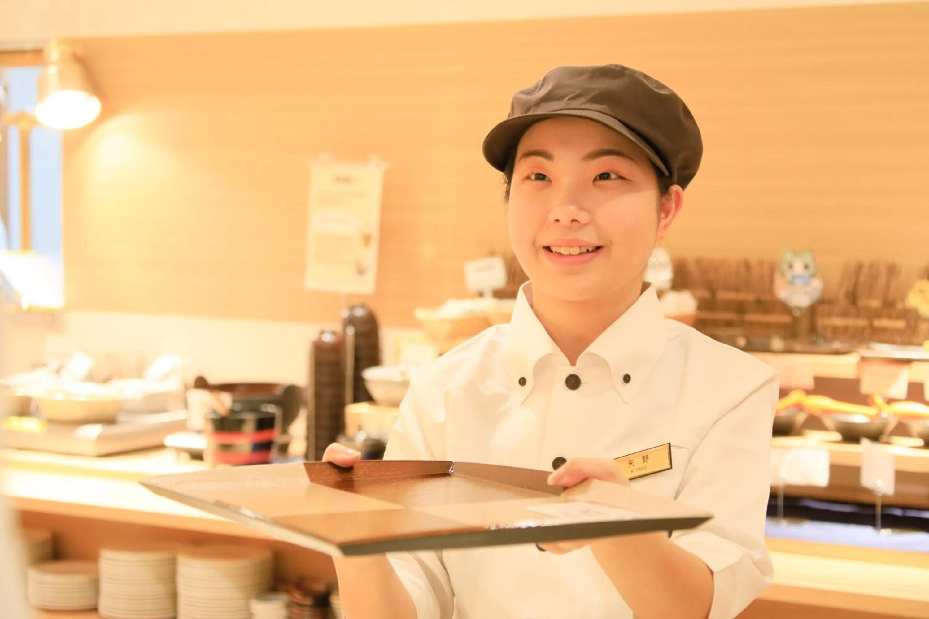 People in Richmond Hotel Higashi Osaka