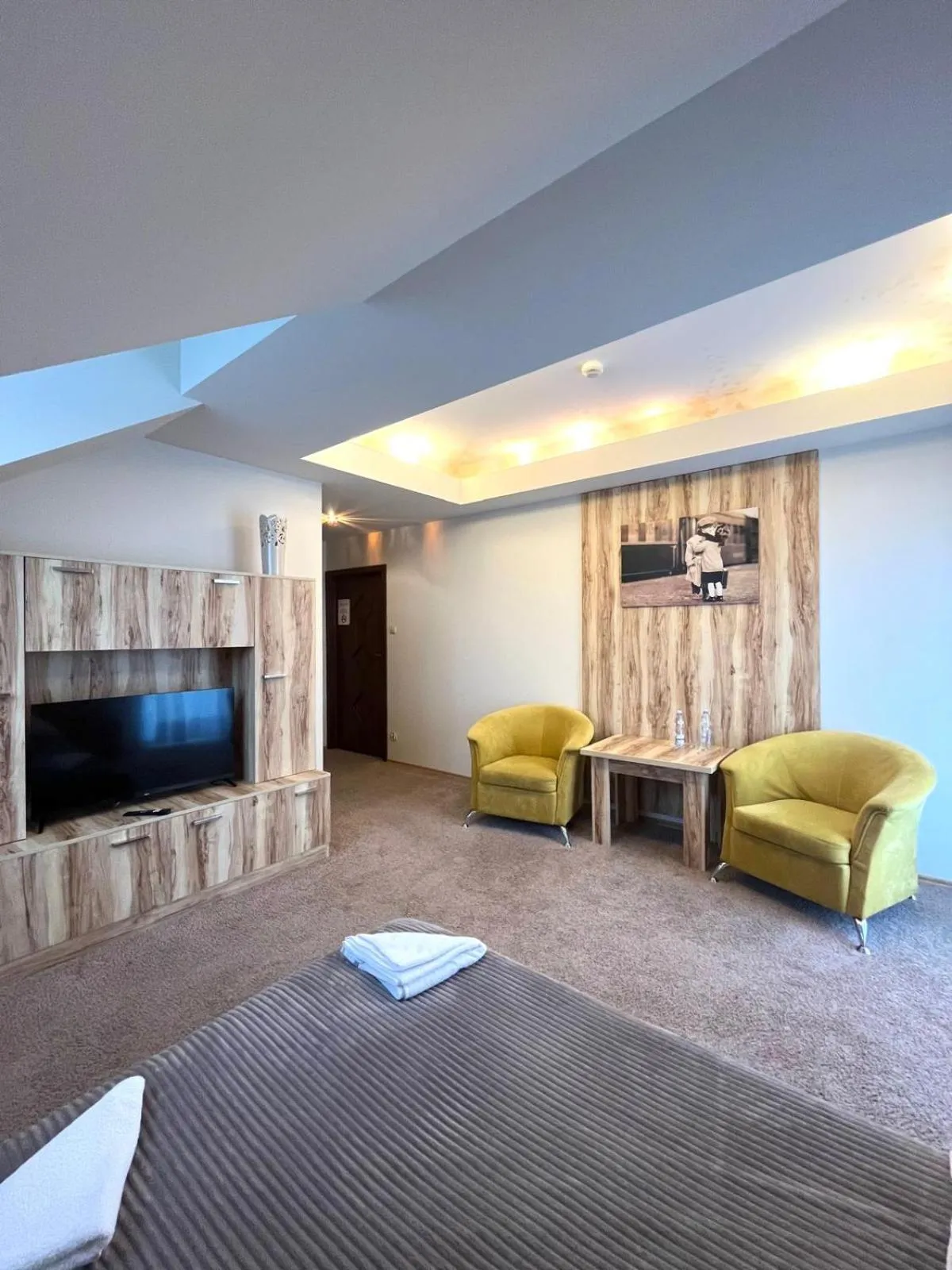 Photo of the whole room in Hotel Paola