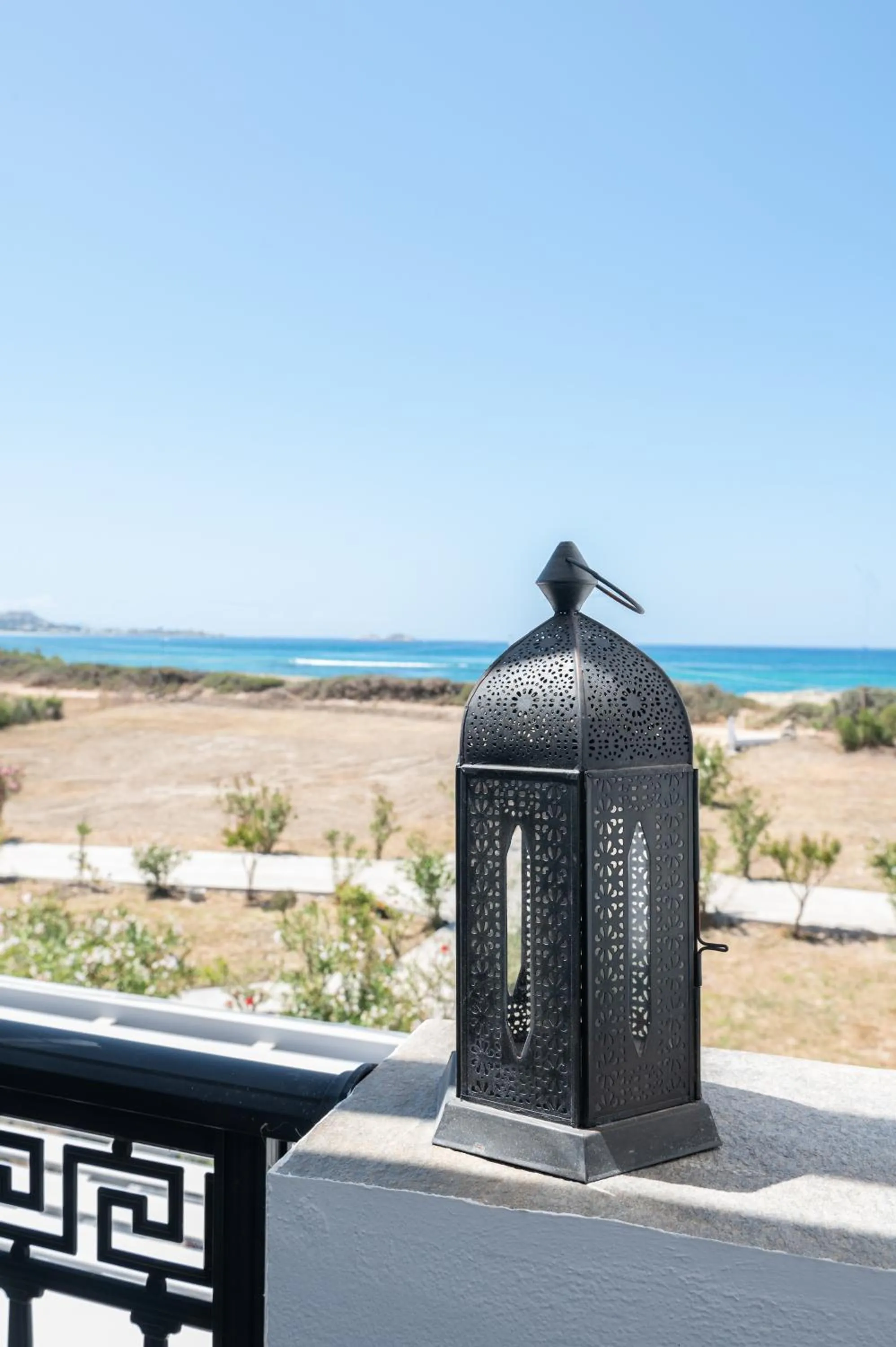 Balcony/Terrace in Sea Lilies Suites