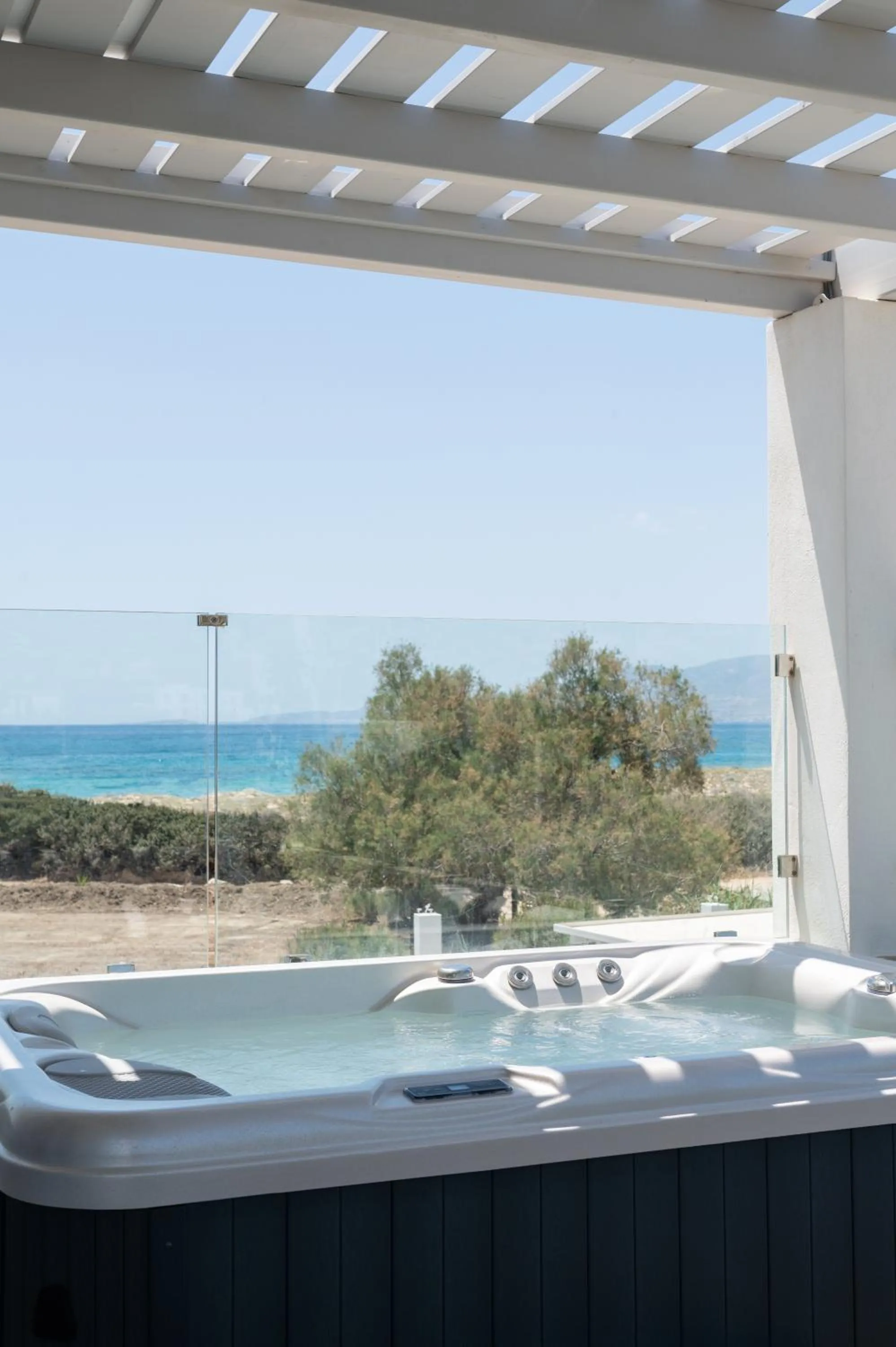 Spa and wellness centre/facilities in Sea Lilies Suites