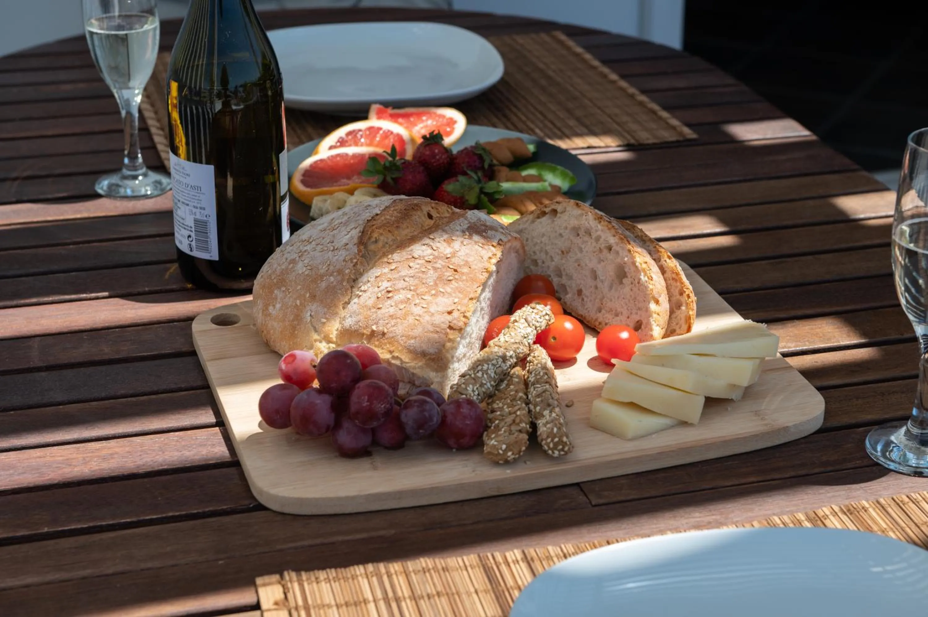 Dinner in Sea Lilies Suites