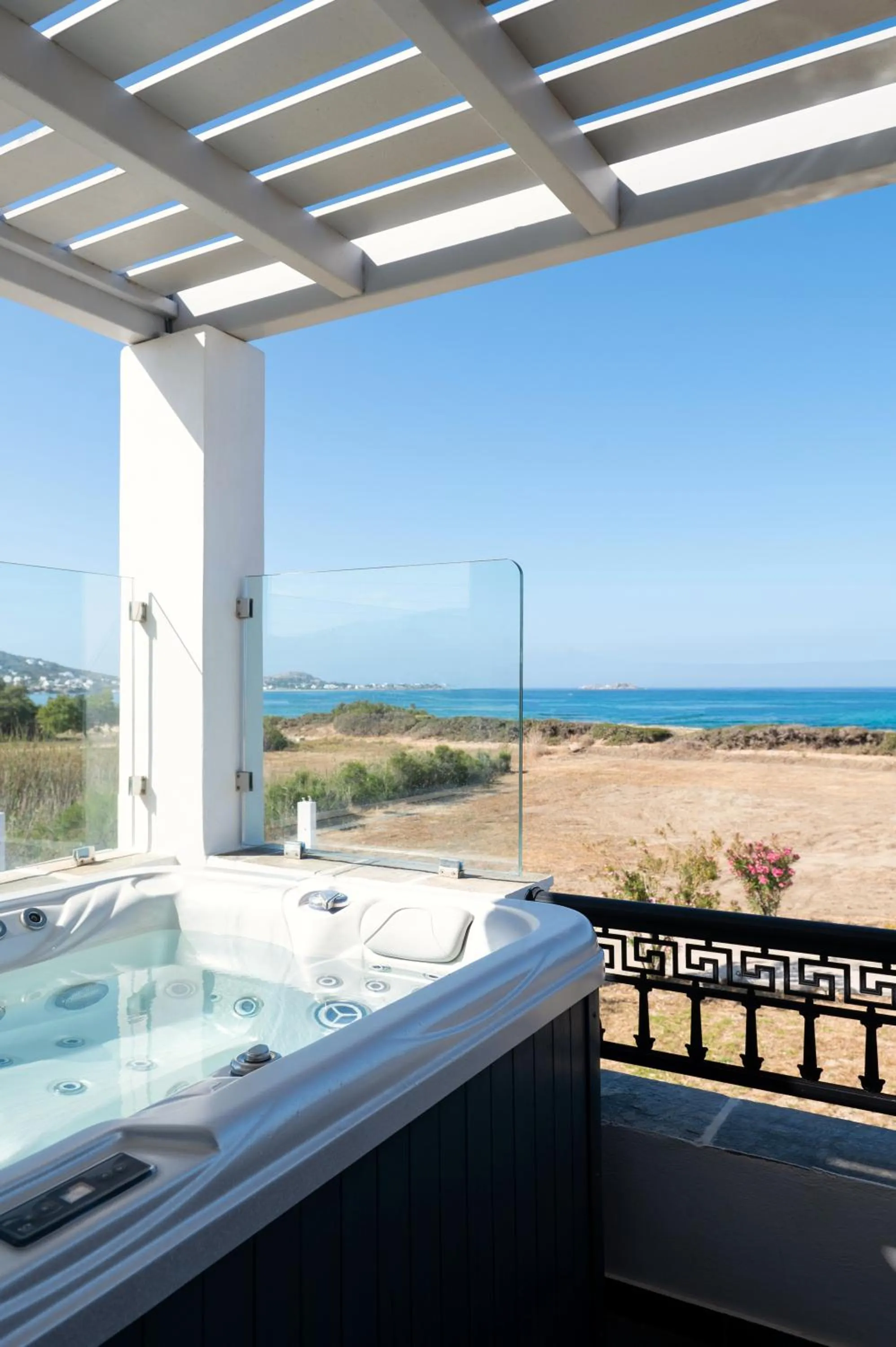 Balcony/Terrace in Sea Lilies Suites