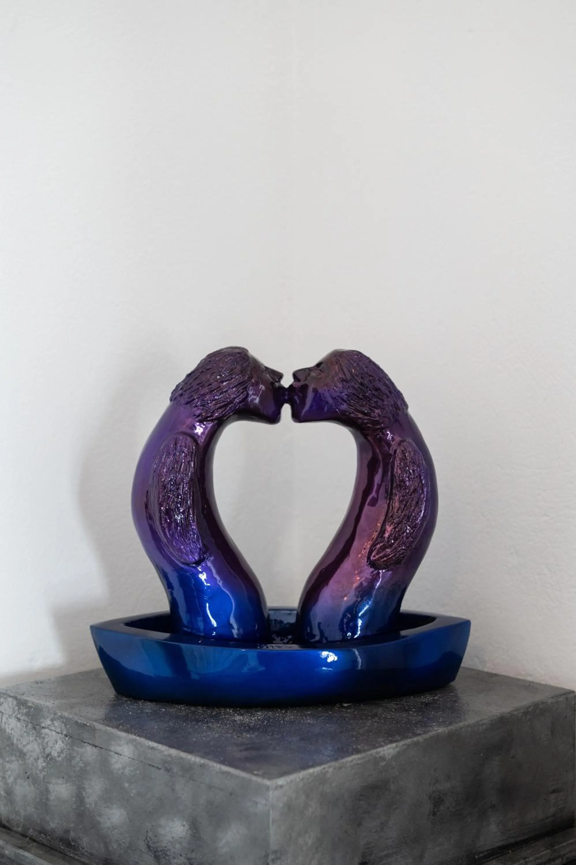 Decorative detail in Sea Lilies Suites