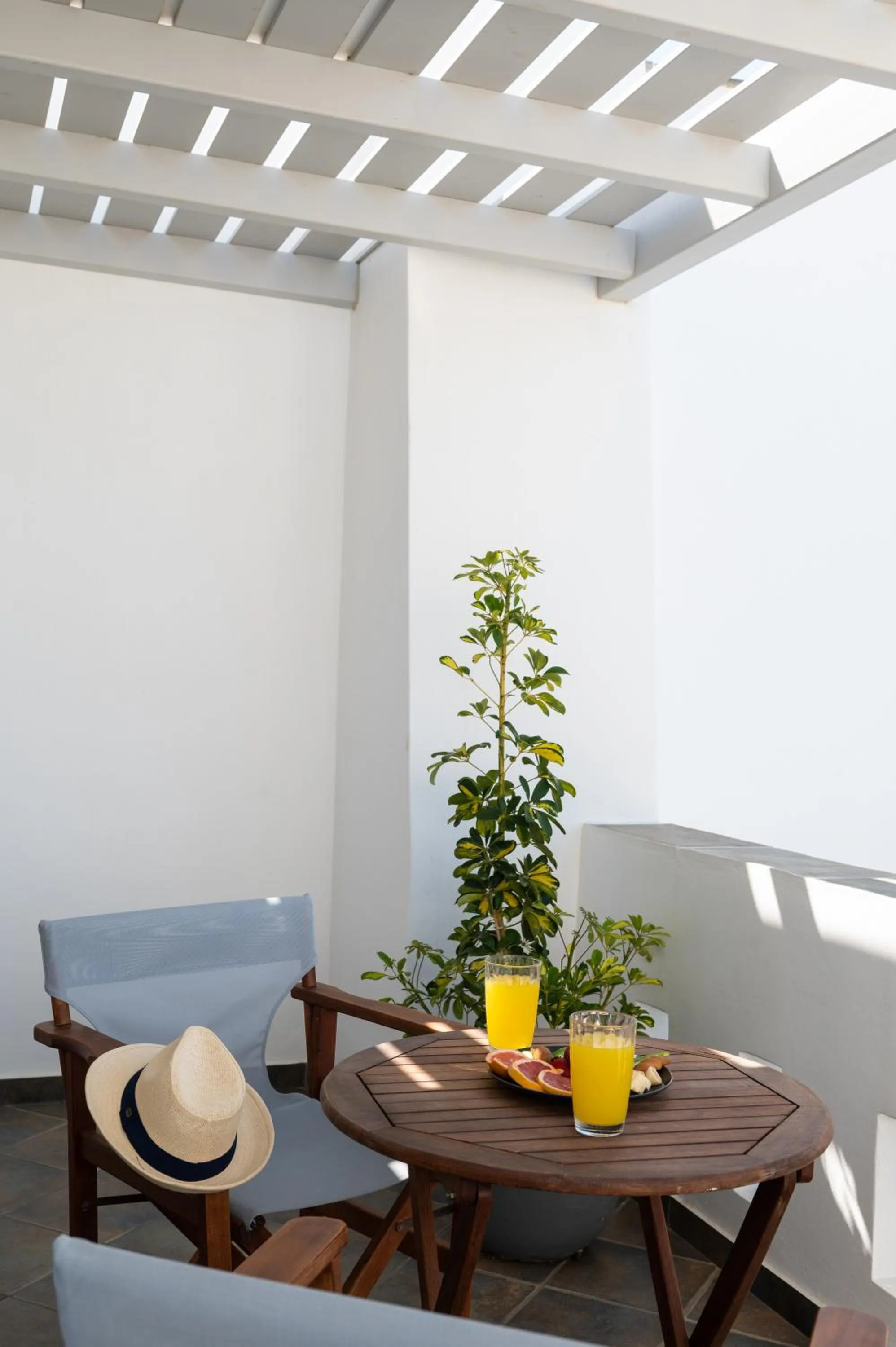 Balcony/Terrace in Sea Lilies Suites