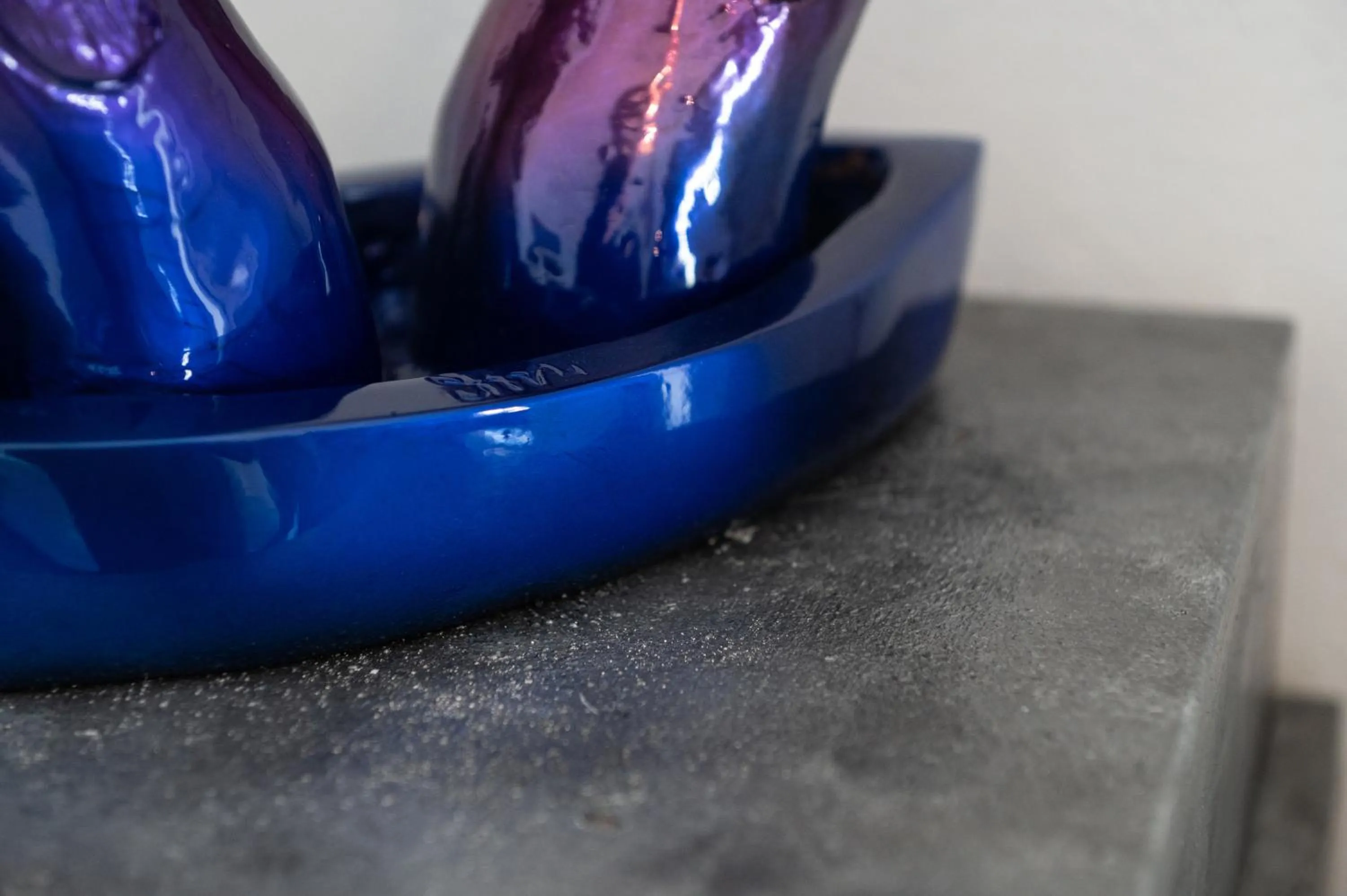 Decorative detail in Sea Lilies Suites