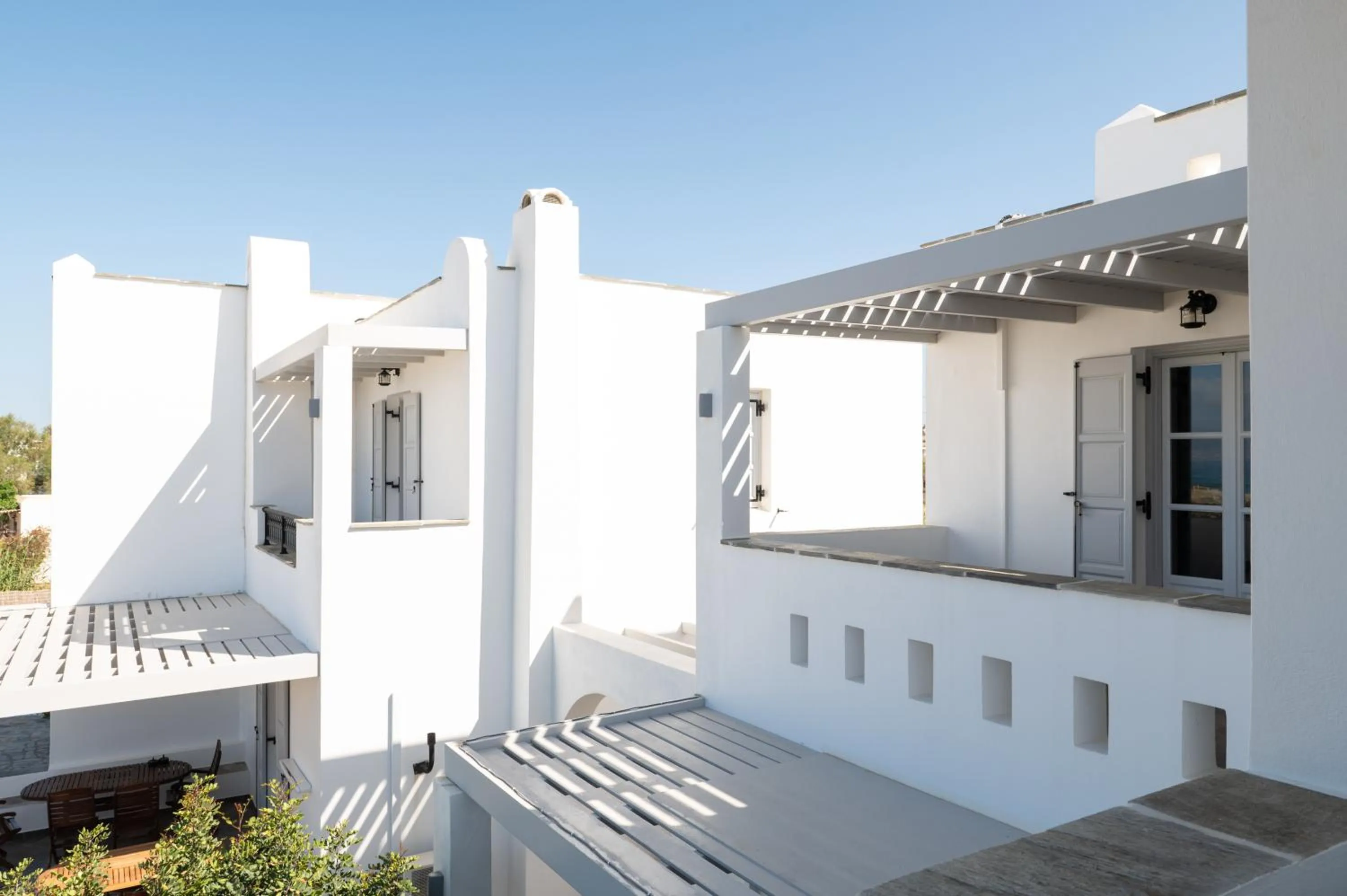 Balcony/Terrace in Sea Lilies Suites