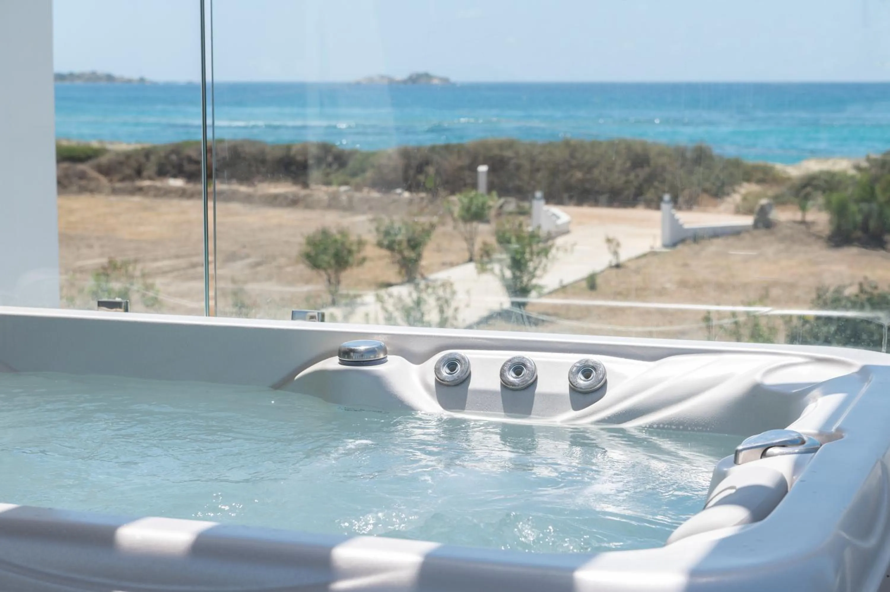 Balcony/Terrace in Sea Lilies Suites