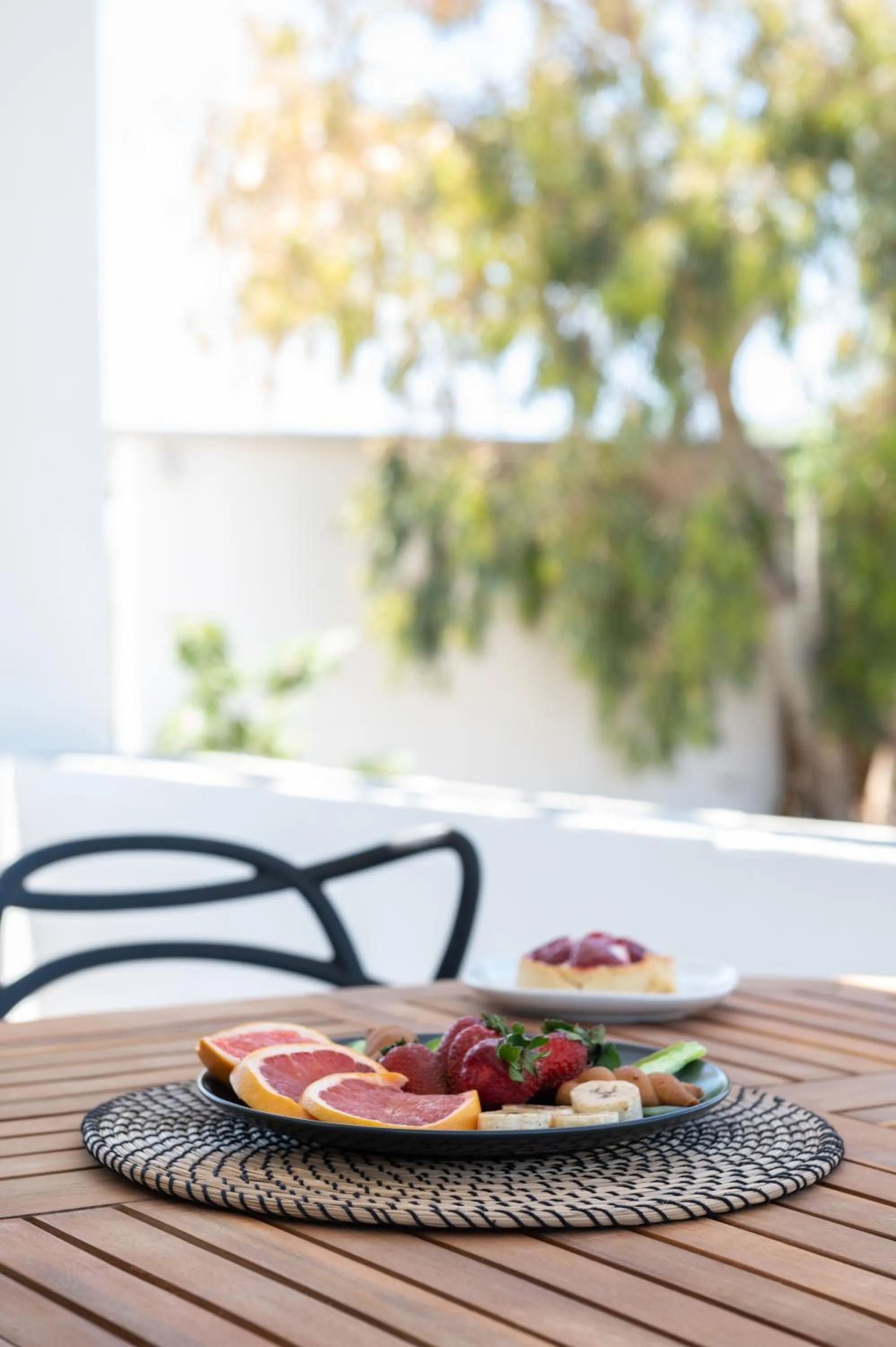 Balcony/Terrace in Sea Lilies Suites