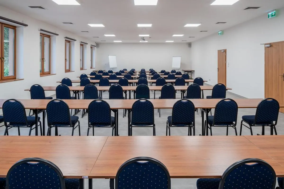 Meeting/conference room in Wellness Hotel Ondrášův dvůr