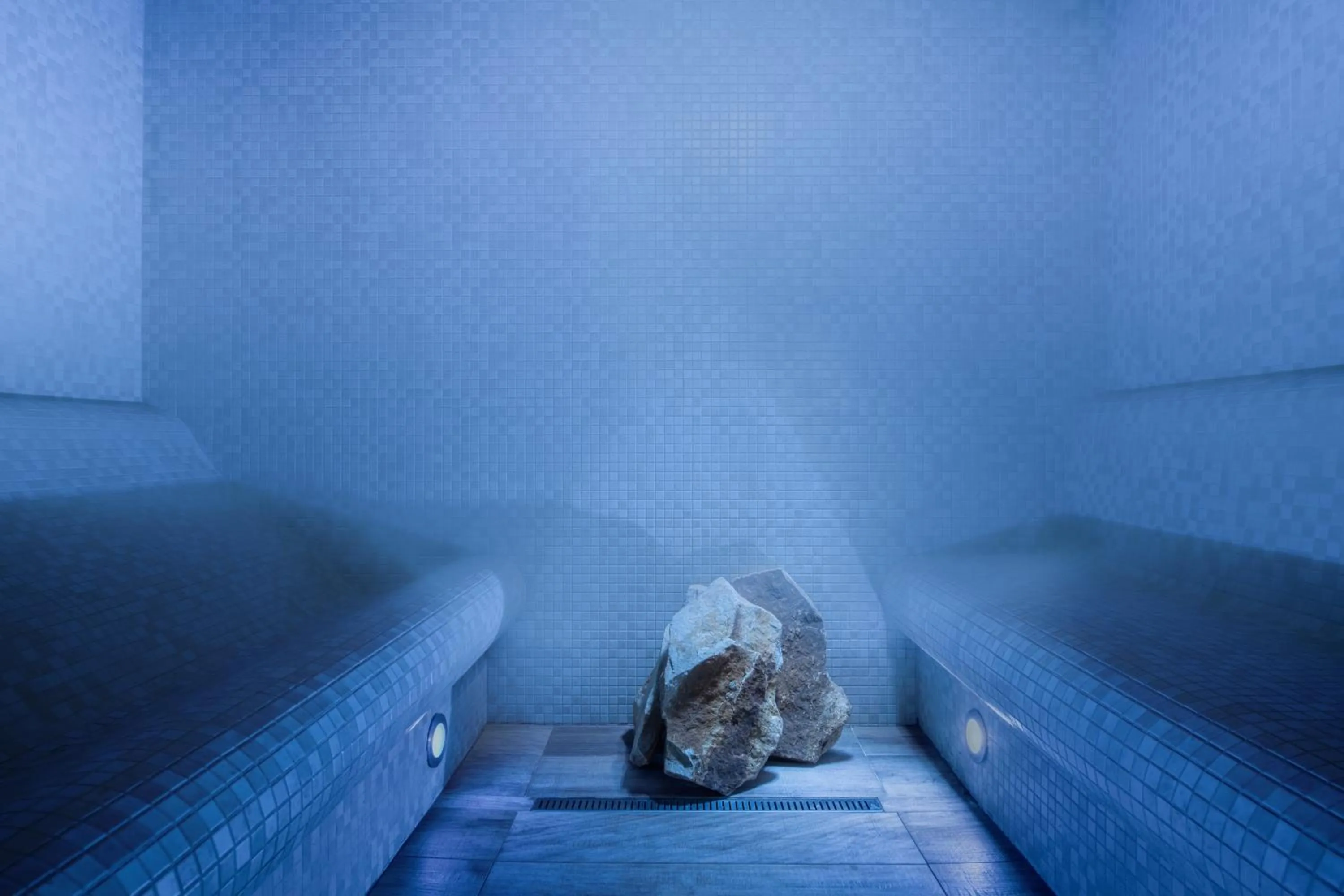 Bed in Wellness Hotel Ondrášův dvůr