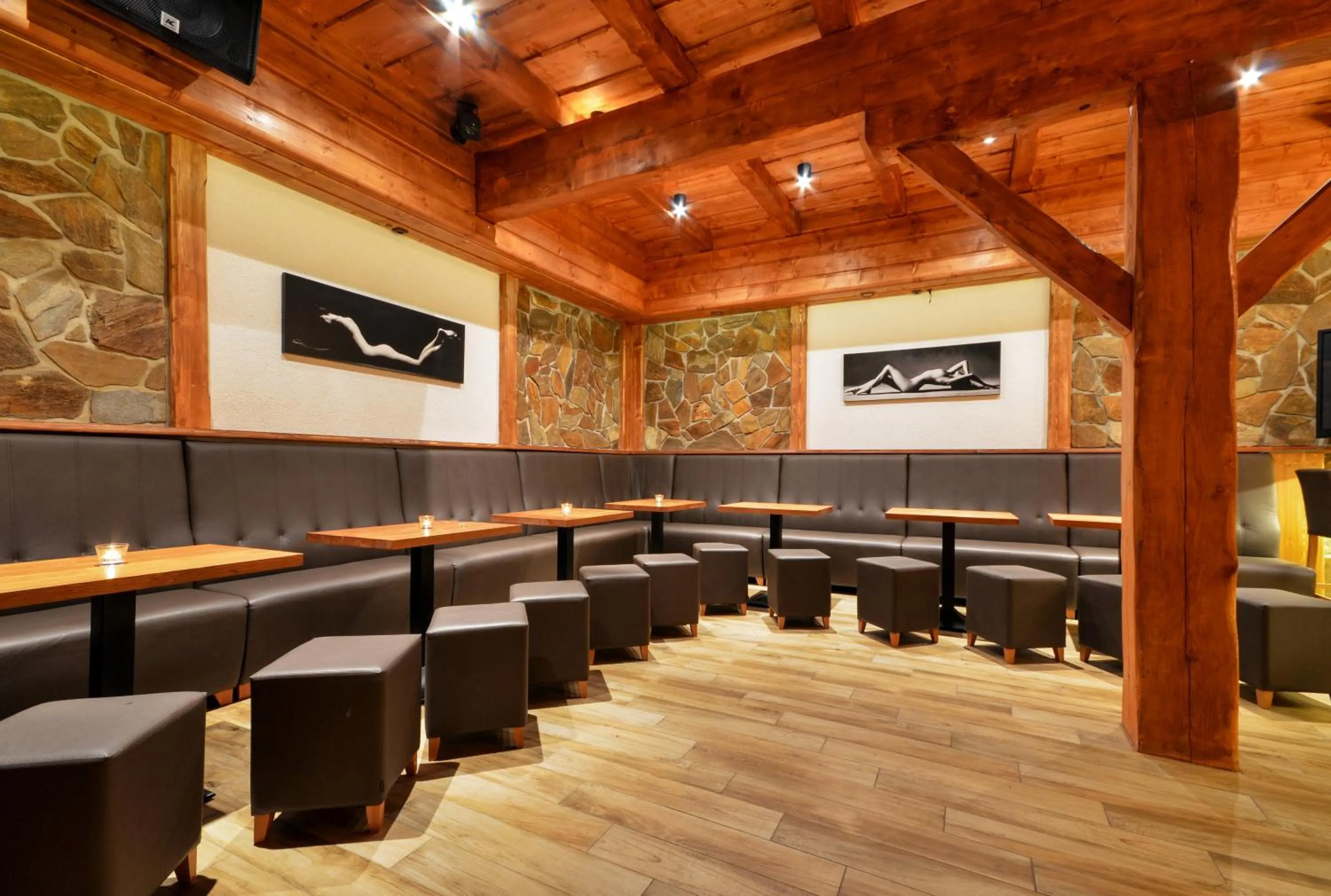 Nightclub / DJ in Wellness Hotel Ondrášův dvůr